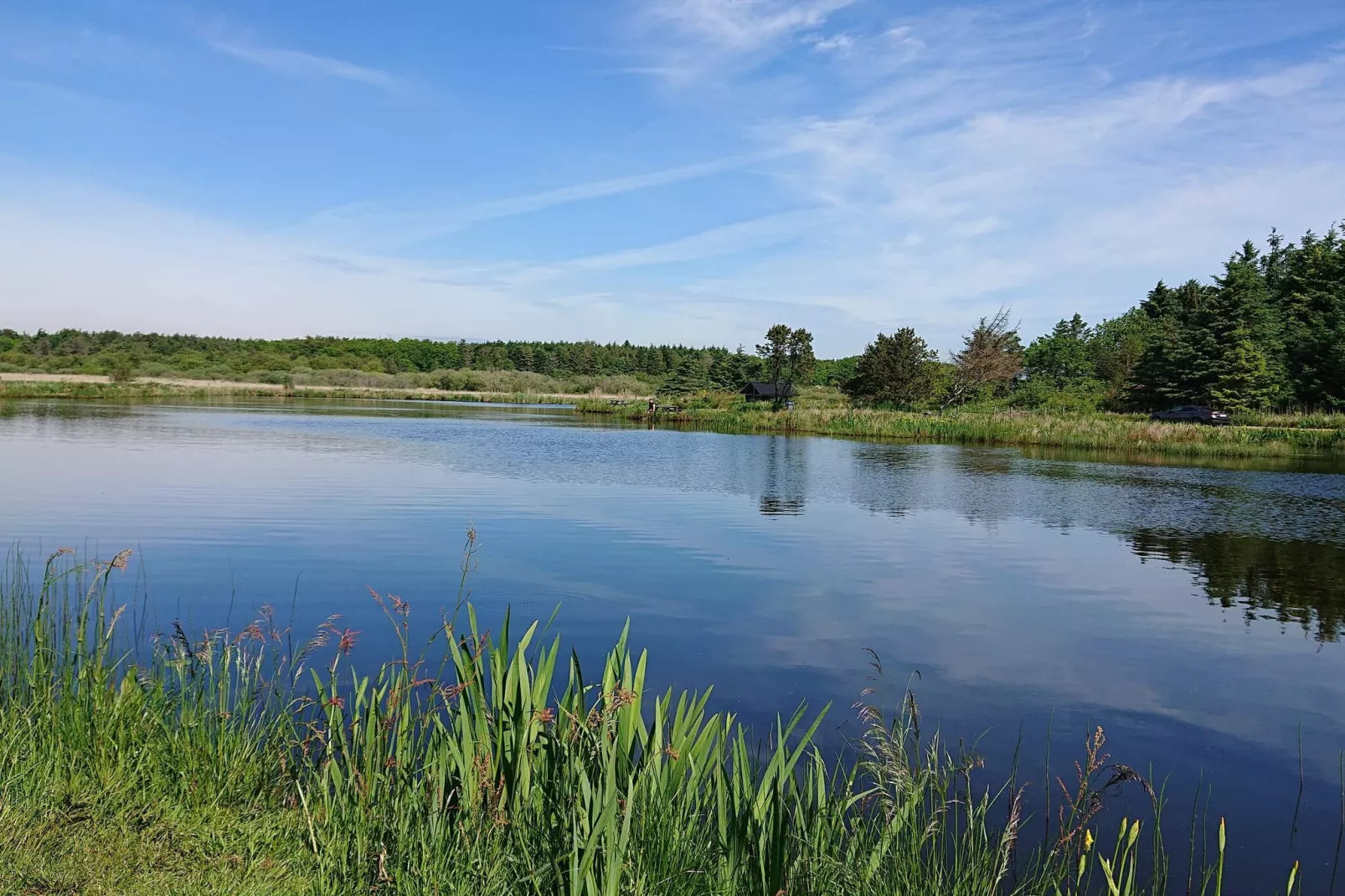 6 persoons vakantie huis in Vinderup-By Traum-Waterzicht