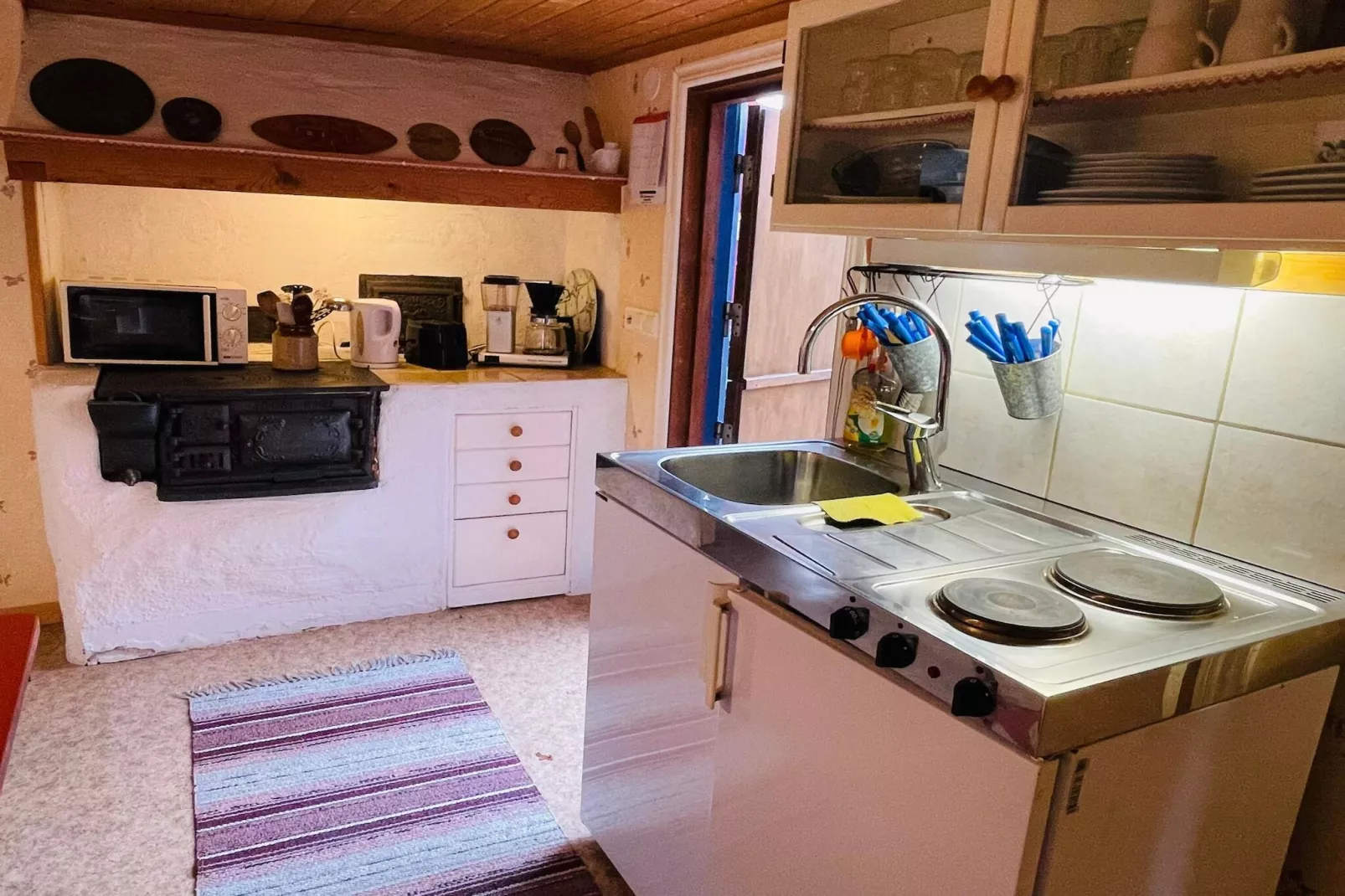 4 persoons vakantie huis in SKRUV-By Traum-Binnen