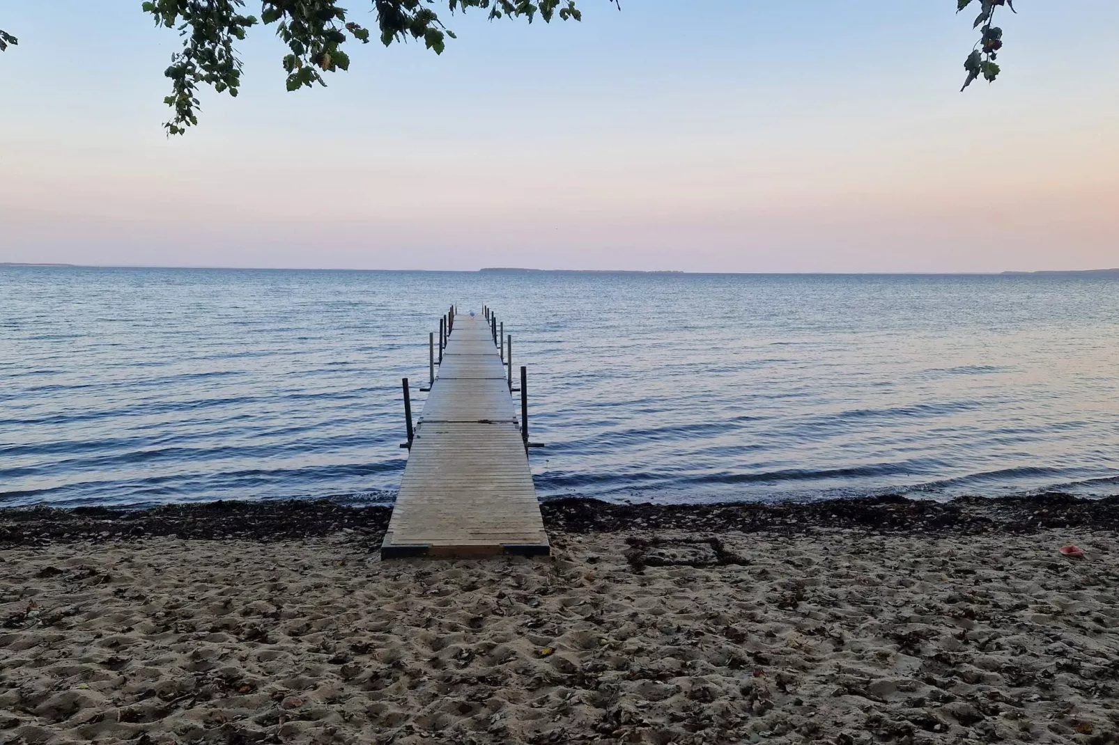 6 persoons vakantie huis in Bjert-By Traum-Waterzicht