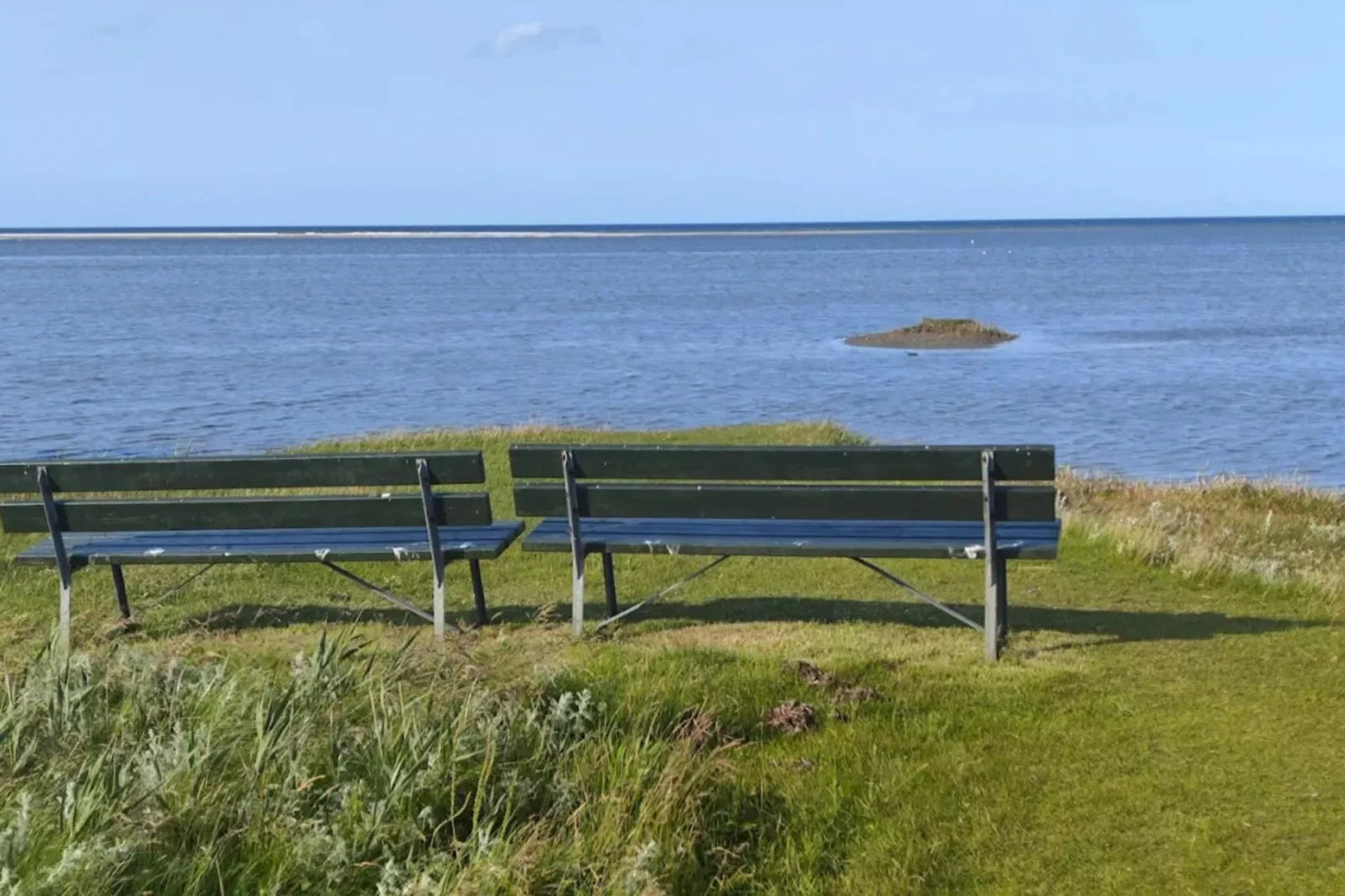 8 persoons vakantie huis in Ørsted-By Traum-Waterzicht