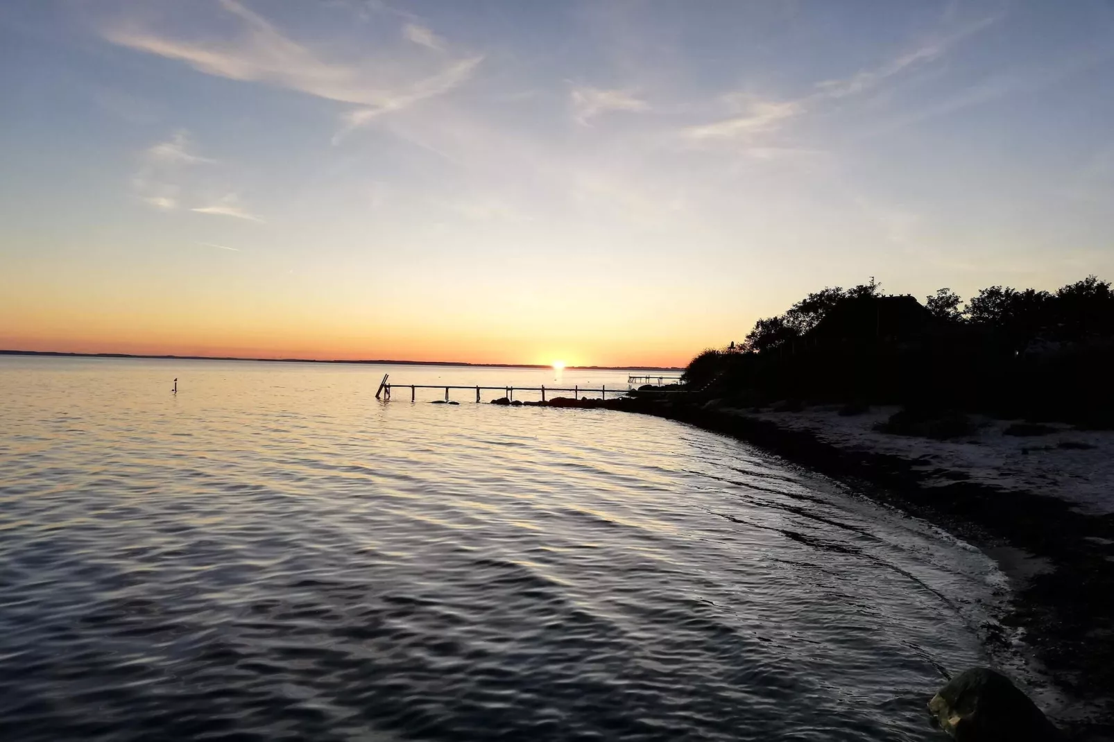 Luxe zwembad retraite in Kegnaes -- By Traum Ferienwohnungen-Waterzicht