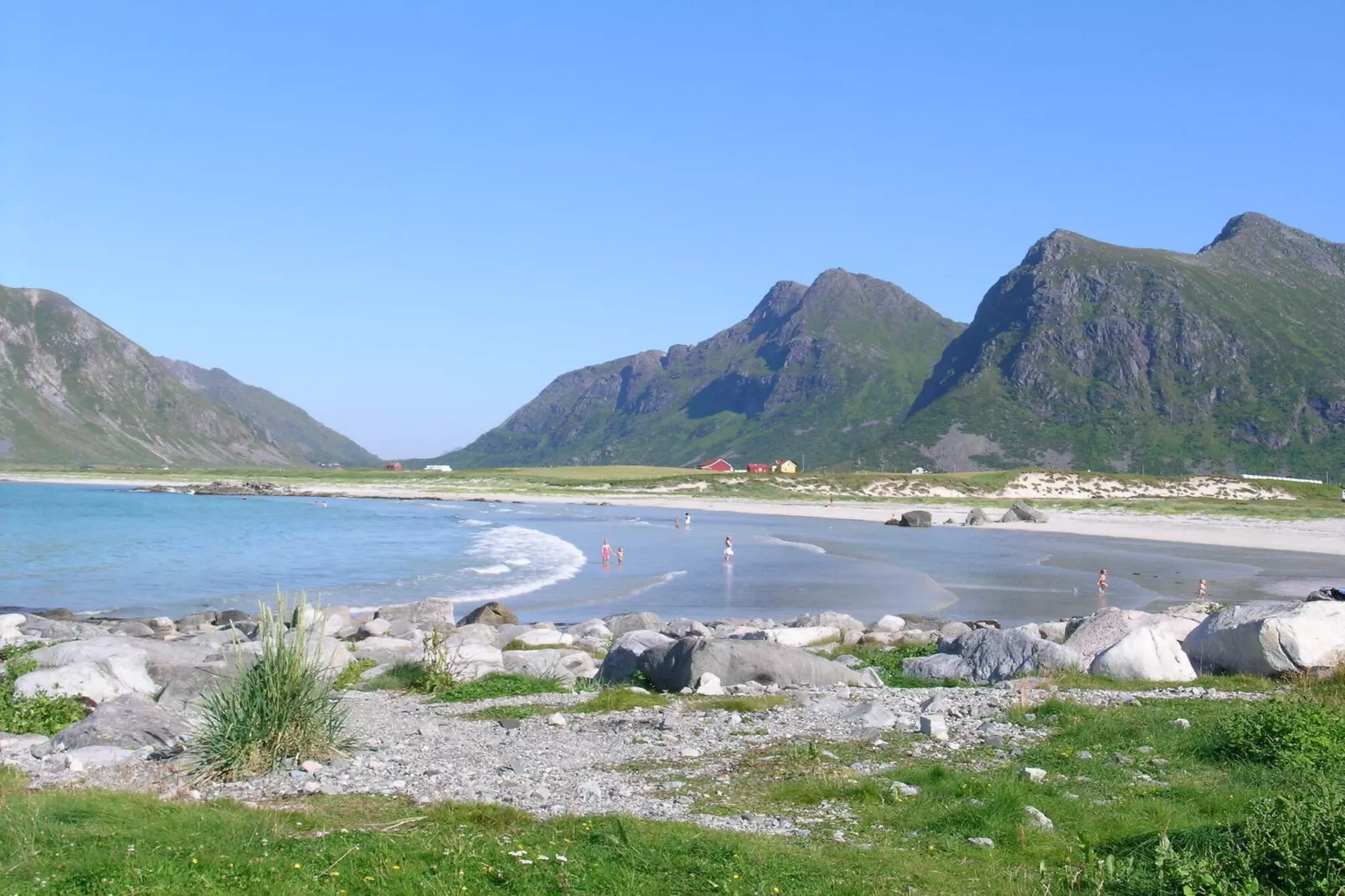 39224 - SKARSJØ BRYGGE-Niet-getagd