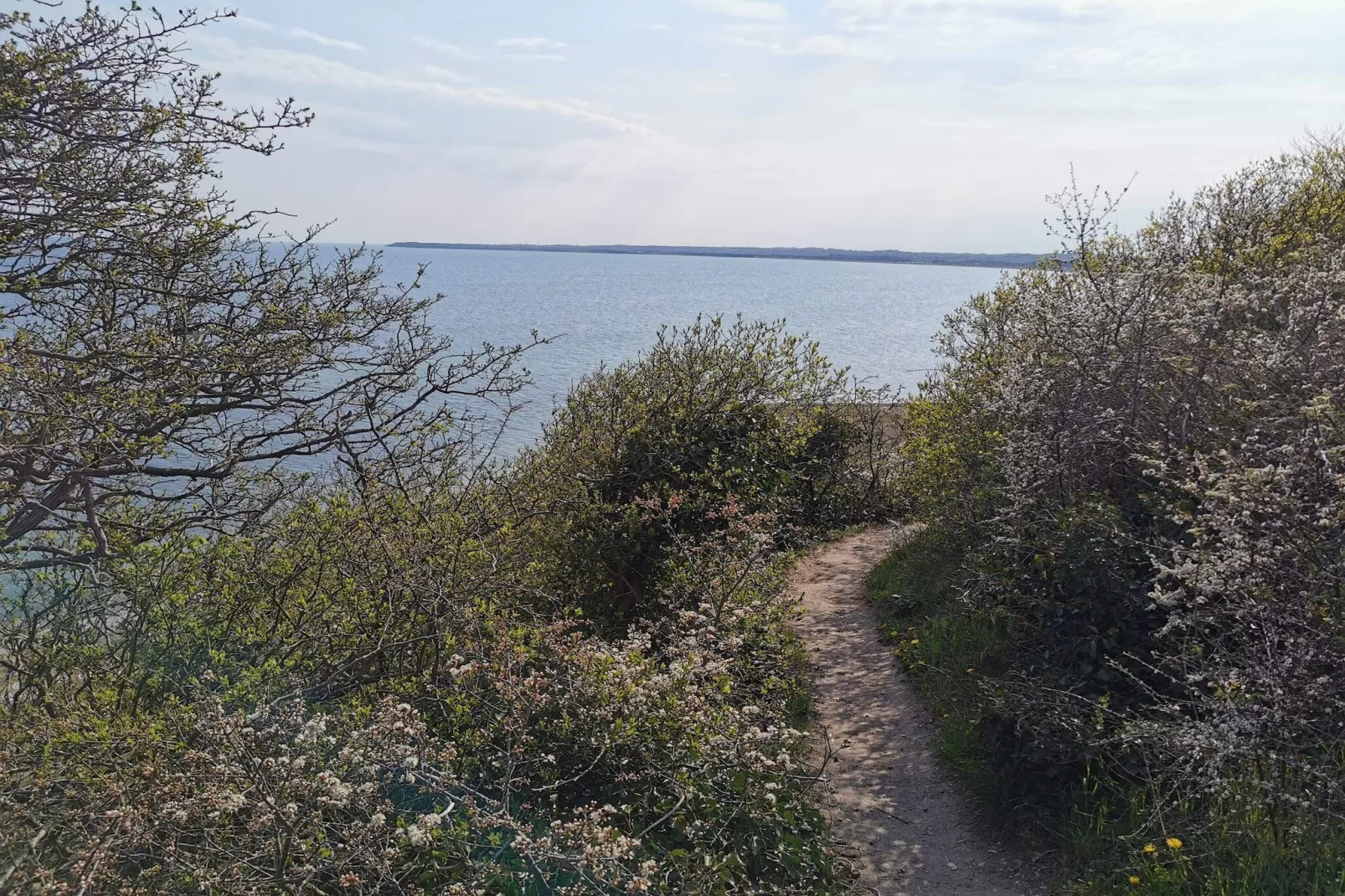 8 persoons vakantie huis in Ebeltoft-By Traum-Waterzicht