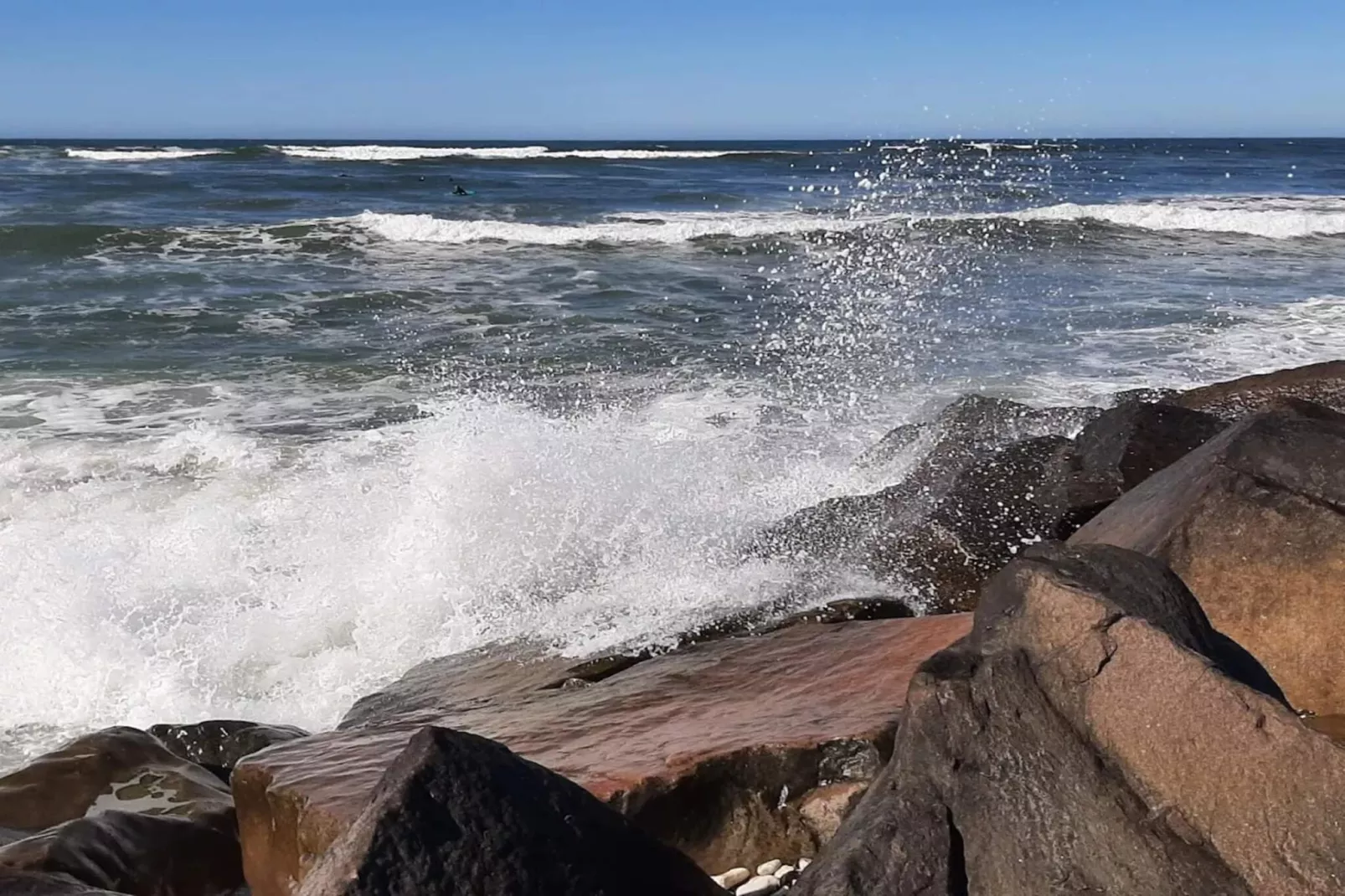 Afgelegen toevlucht nabij zee -- By Traum Ferienwohnungen-Waterzicht