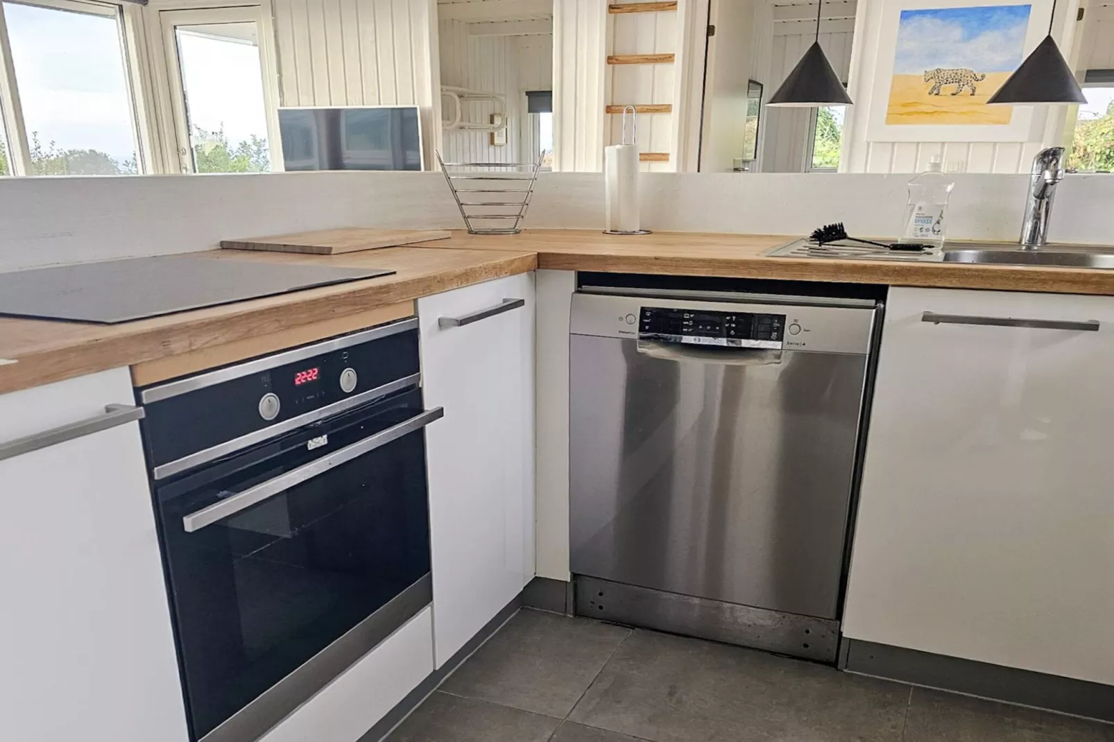 Panoramisch zwembad toevluchtsoord -- By Traum Ferienwohnungen-Binnen