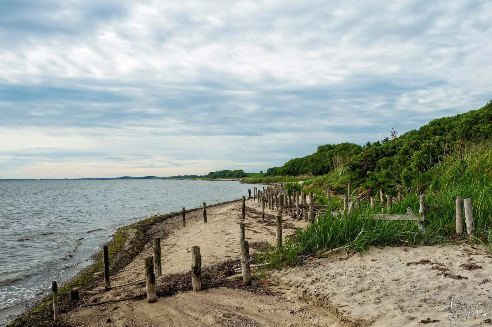 6 persoons vakantie huis in Roslev-By Traum-Waterzicht