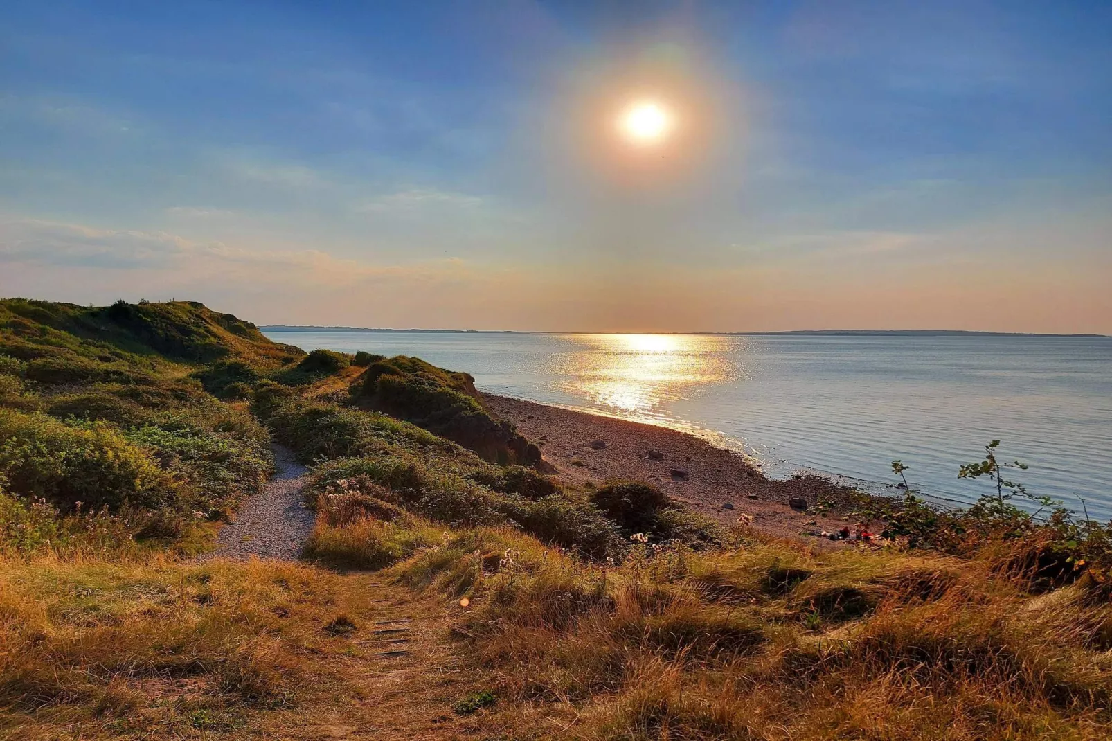 8 persoons vakantie huis in Løgstør-By Traum-Waterzicht