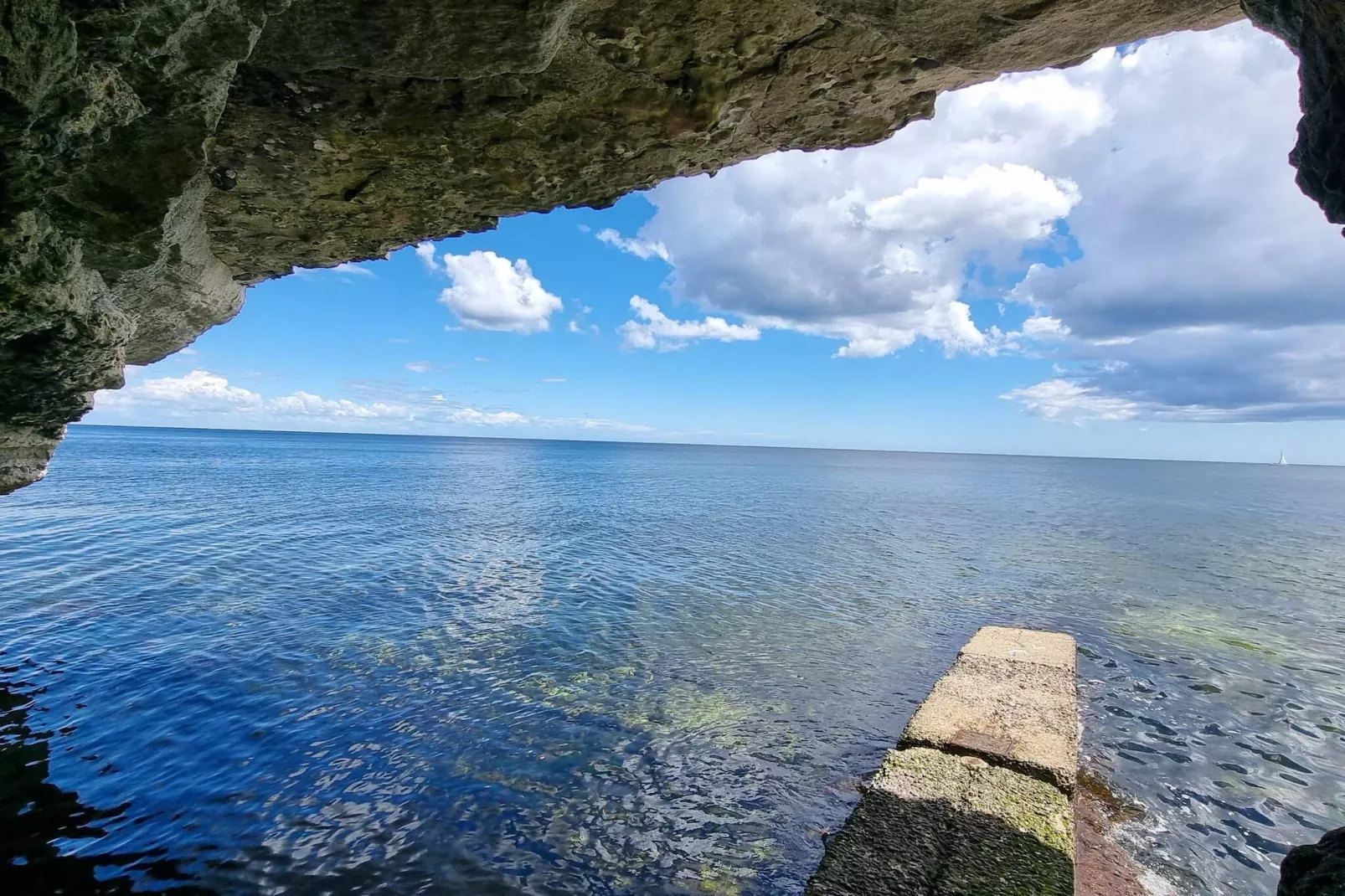 10-persoonshuis in Rødvig Stevns-Waterzicht