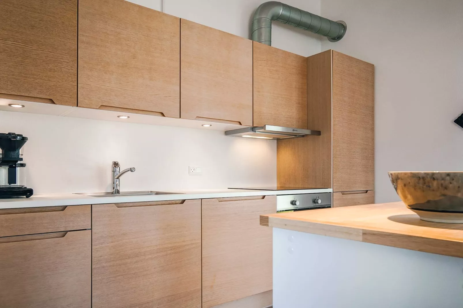 6 persoons vakantie huis in Nexø-By Traum-Binnen