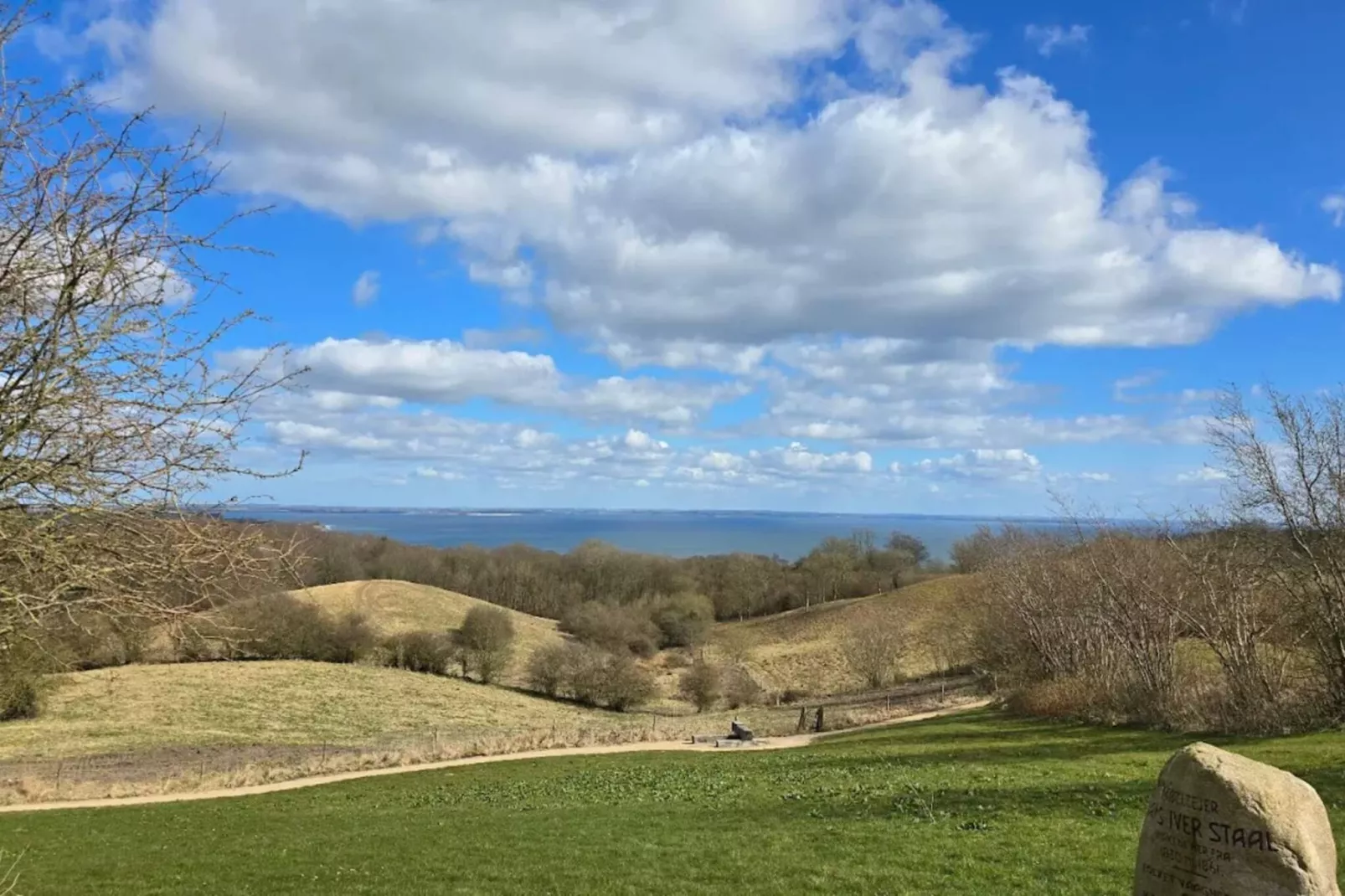 8 persoons vakantie huis in Bjert-By Traum-Waterzicht