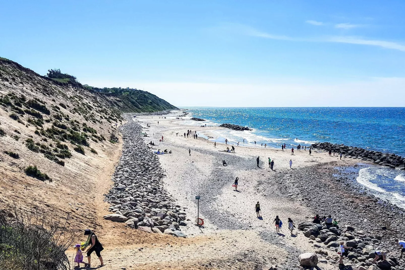 Rivieroever retraite in Rageleje -- By Traum Ferienwohnungen-Waterzicht