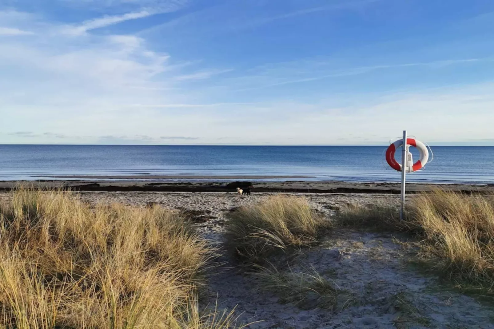 10 persoons vakantie huis in Væggerløse-By Traum-Waterzicht