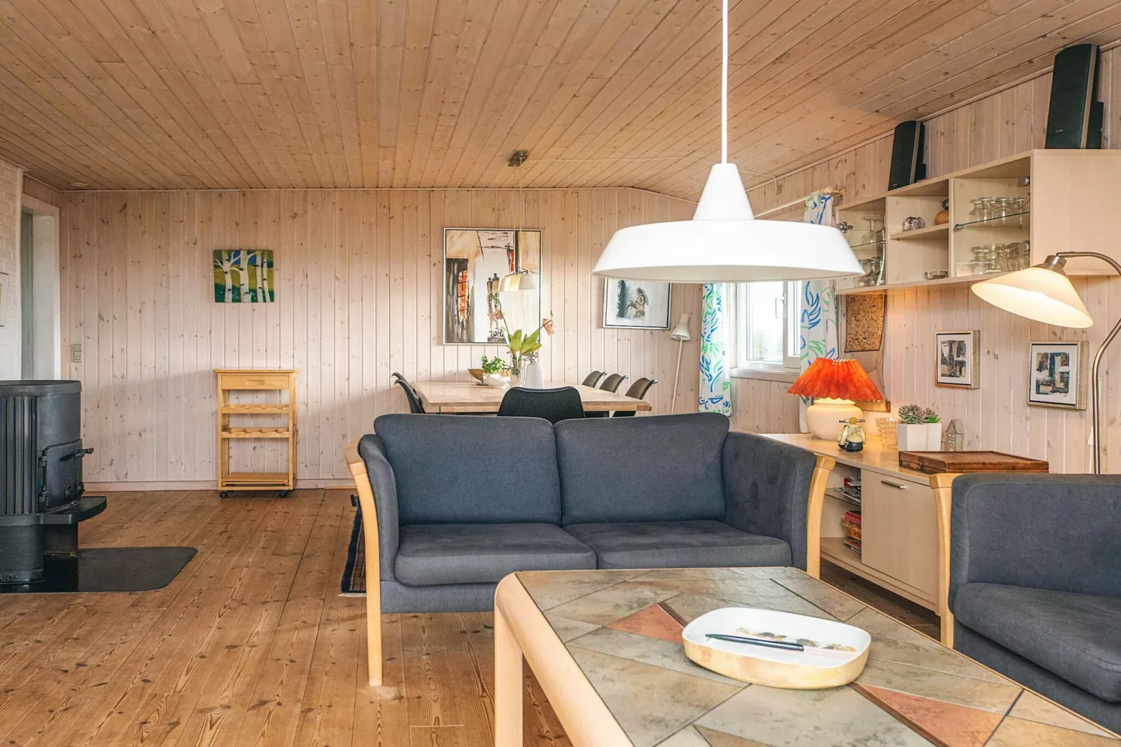 6 persoons vakantie huis in Fanø-By Traum-Binnen