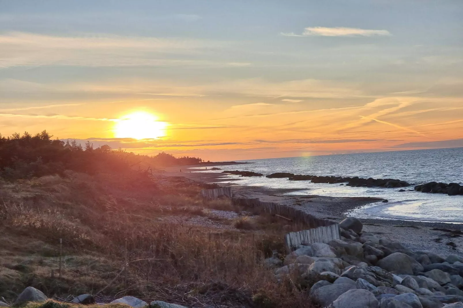 8 persoons vakantie huis in Gilleleje-By Traum-Waterzicht