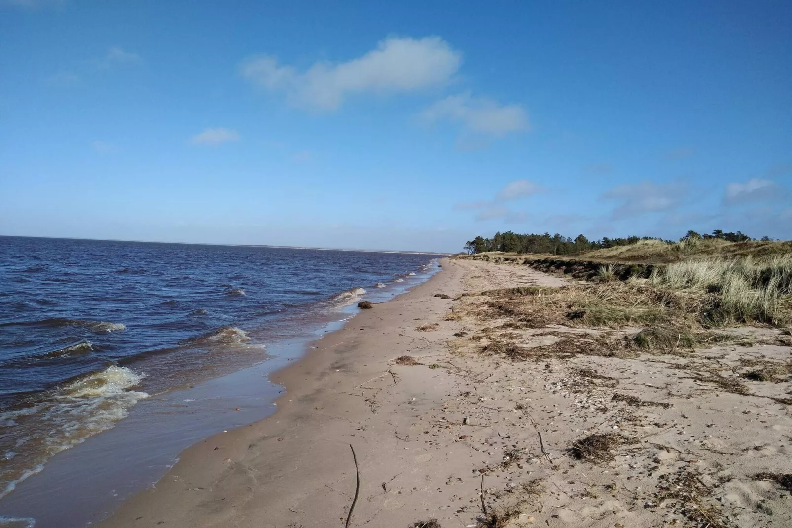 5 persoons vakantie huis in Tarm-By Traum-Waterzicht