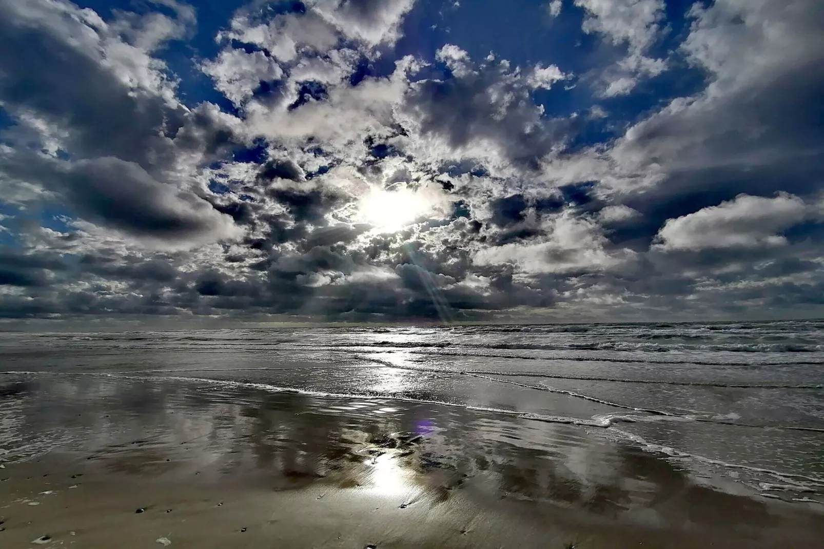 8 persoons vakantie huis in Løkken-By Traum-Waterzicht