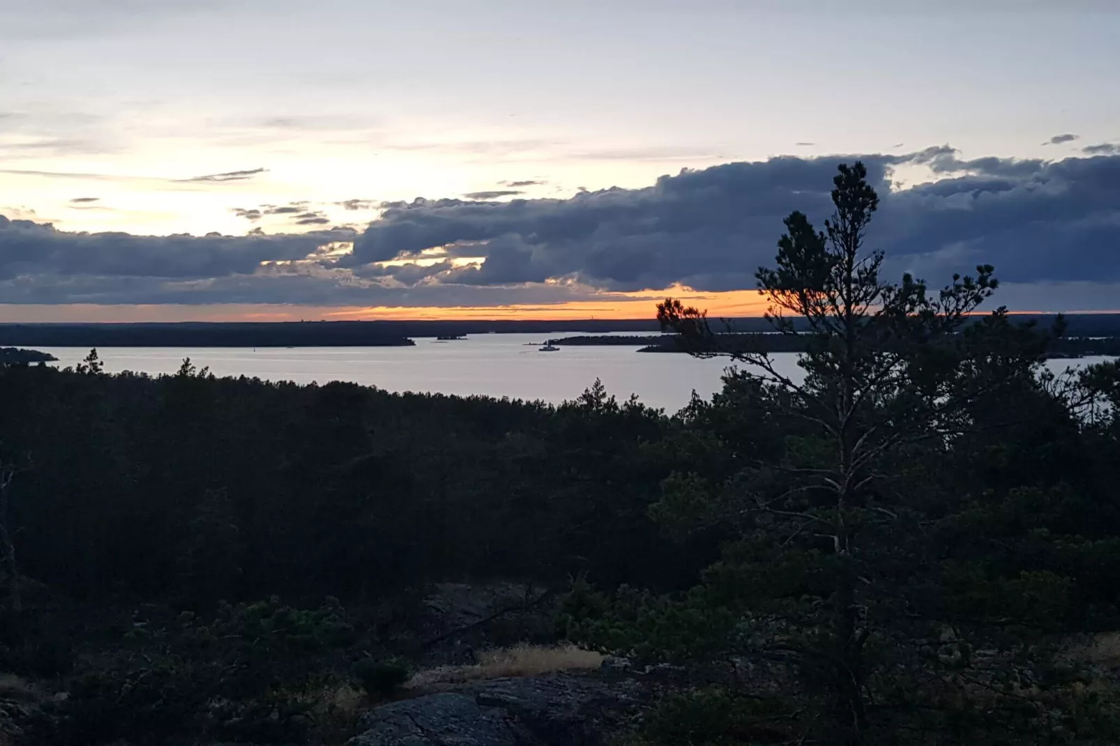 6 persoons vakantie huis in ORNÖ-By Traum-Waterzicht