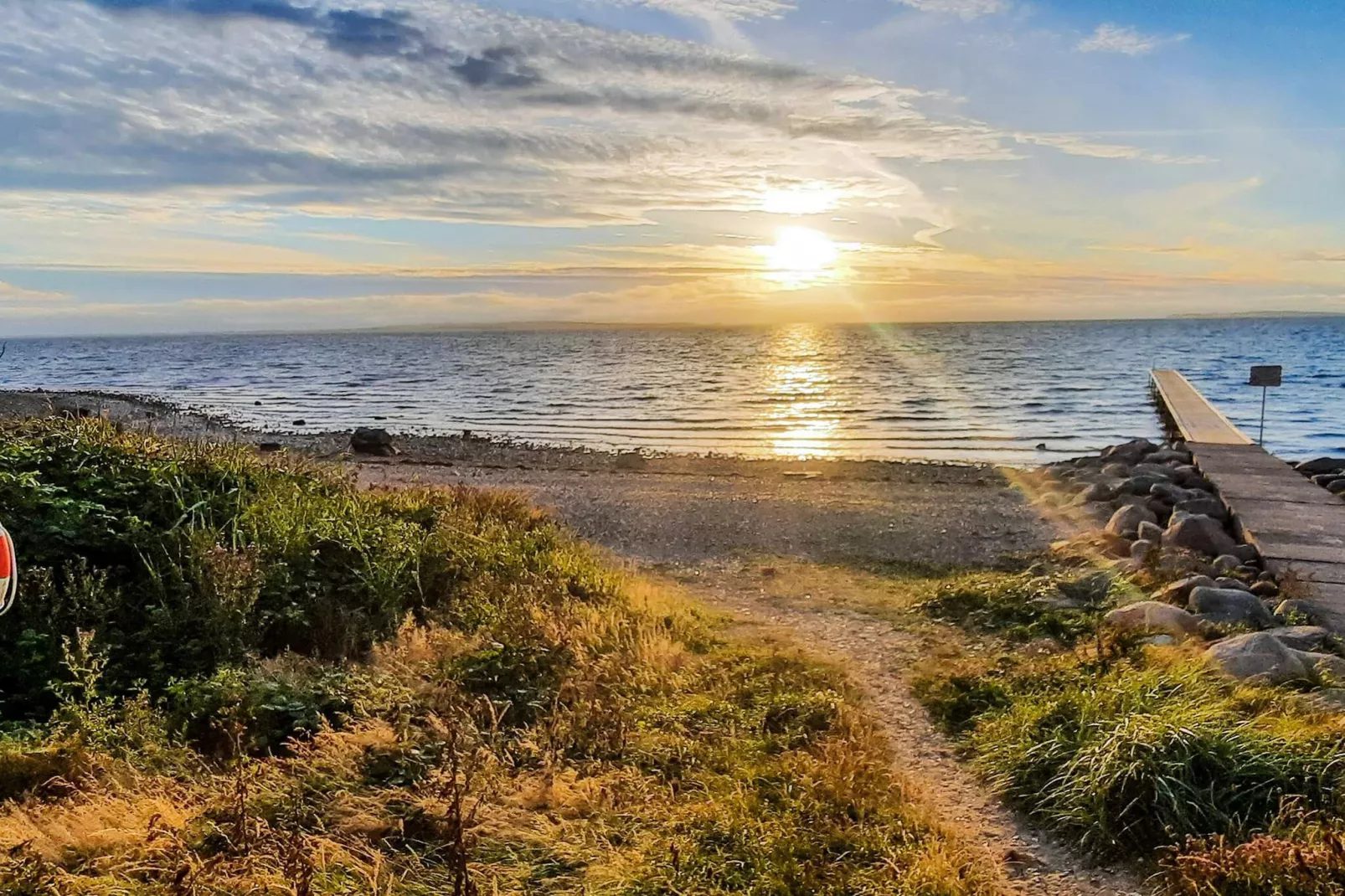 6 persoons vakantie huis in Løgstør-By Traum-Waterzicht