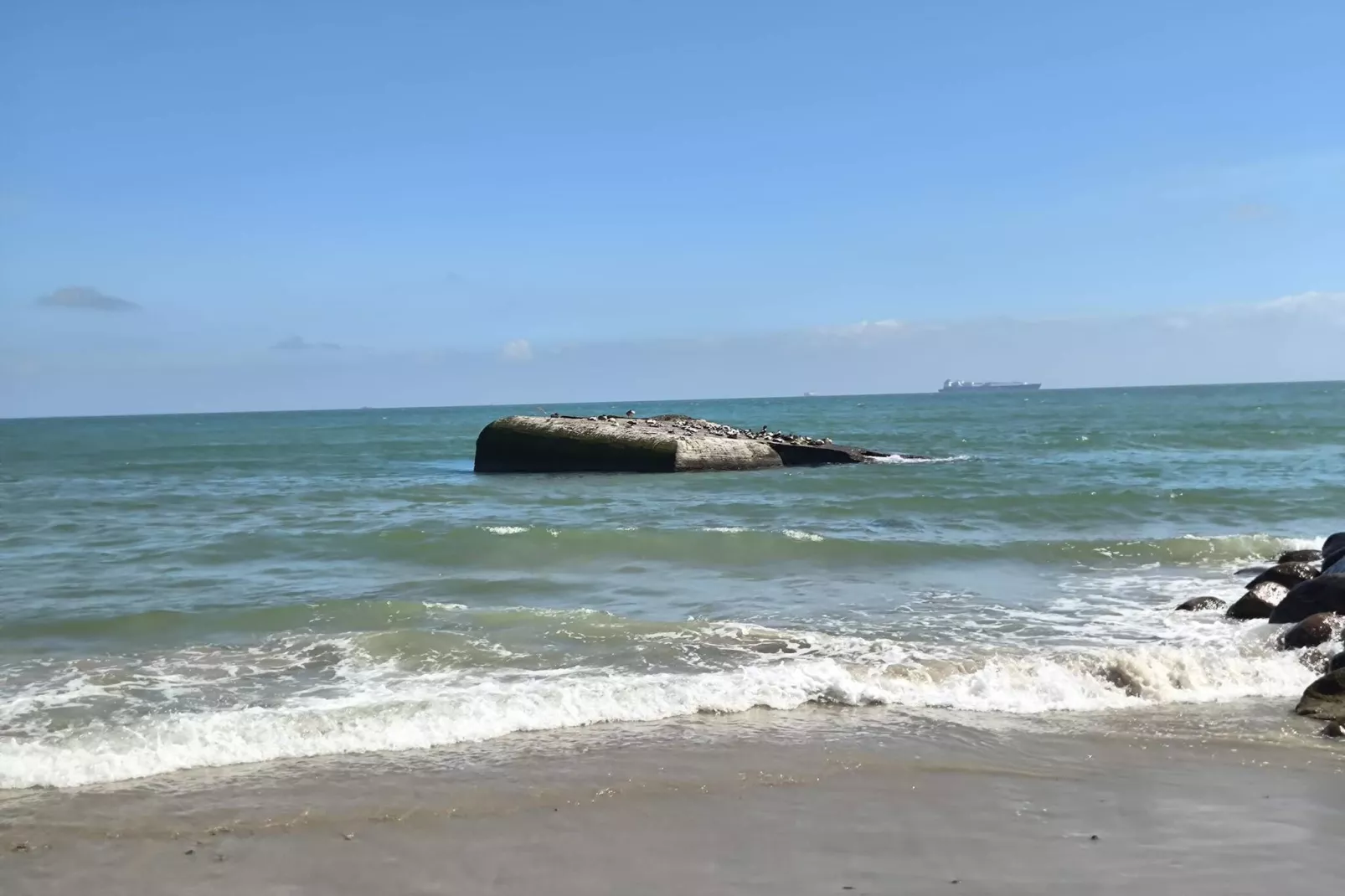 6 persoons vakantie huis in Ålbæk-By Traum-Waterzicht