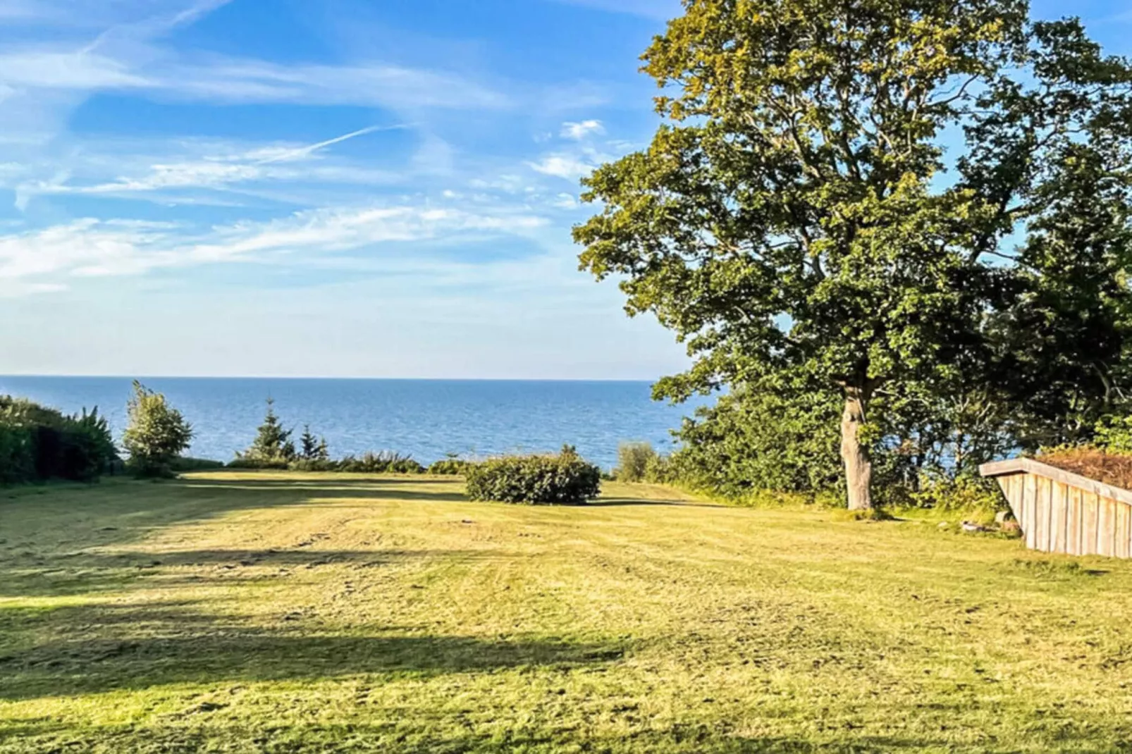 6 persoons vakantie huis in Gilleleje-By Traum-Waterzicht