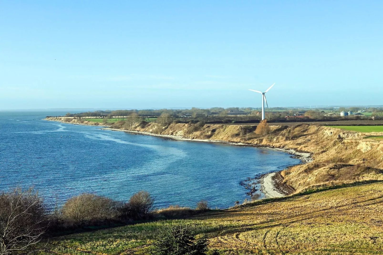 8 persoons vakantie huis in Sydals-By Traum-Waterzicht