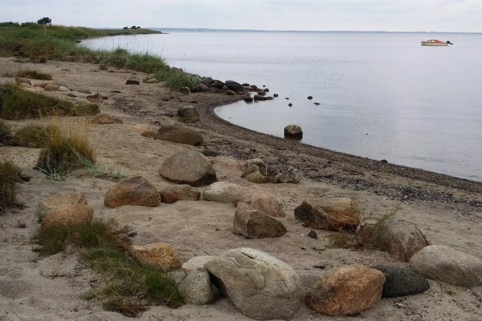 8 persoons vakantie huis in Højslev-By Traum-Waterzicht