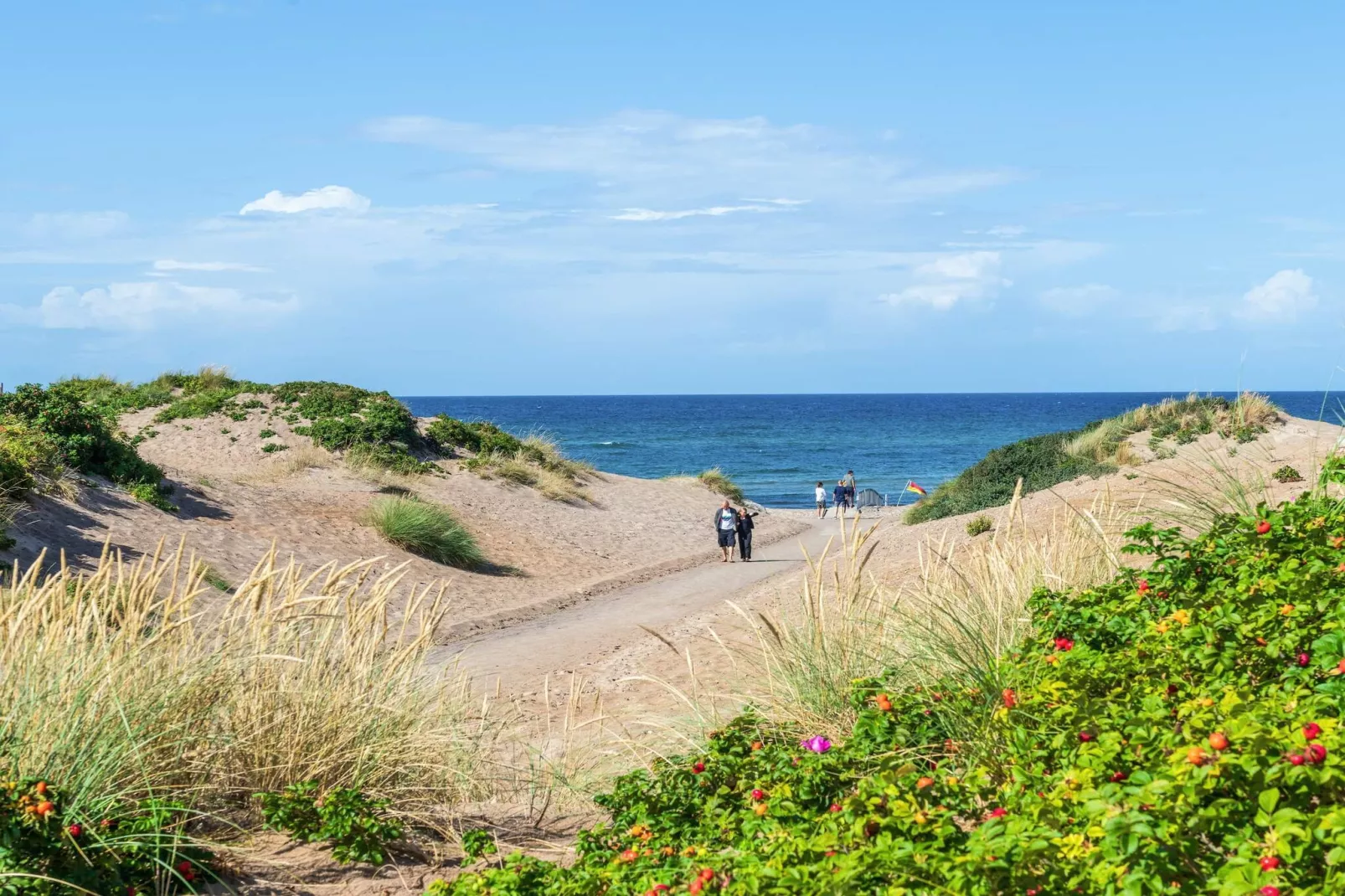 12 persoons vakantie huis in Hundested-By Traum-Waterzicht