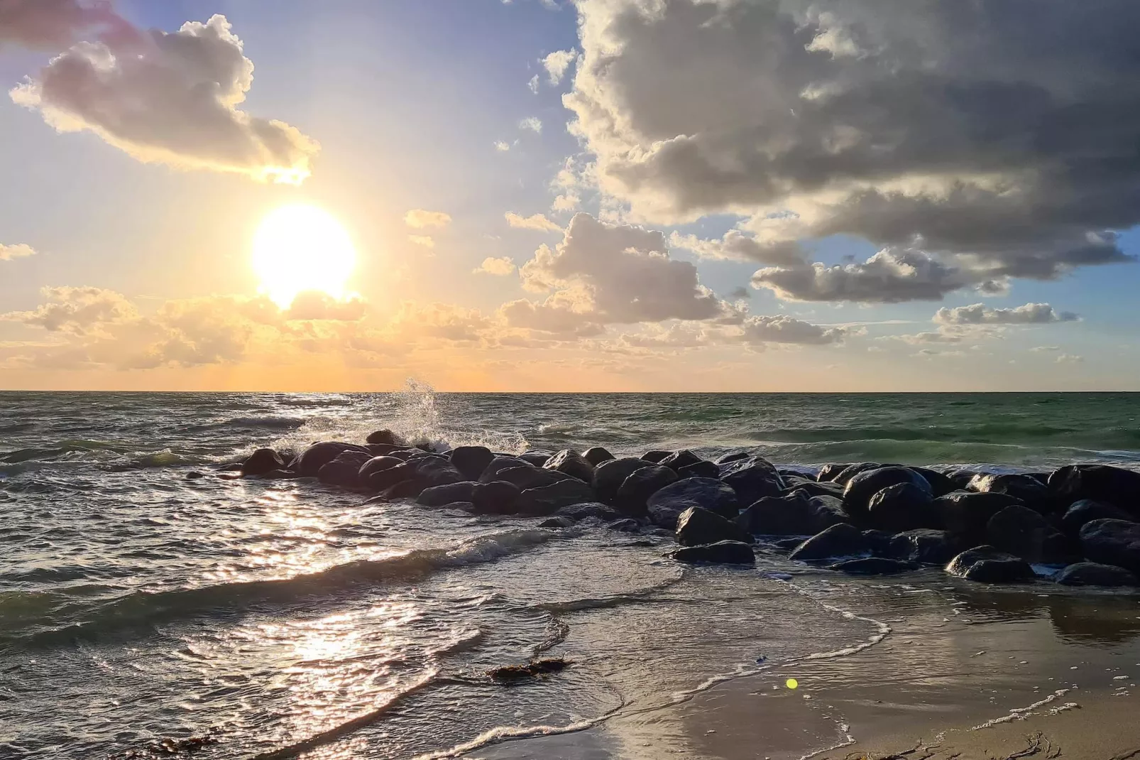 6 persoons vakantie huis in Melby-By Traum