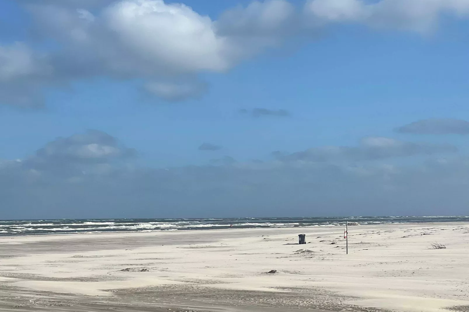 6 persoons vakantie huis in Vejers Strand-Waterzicht