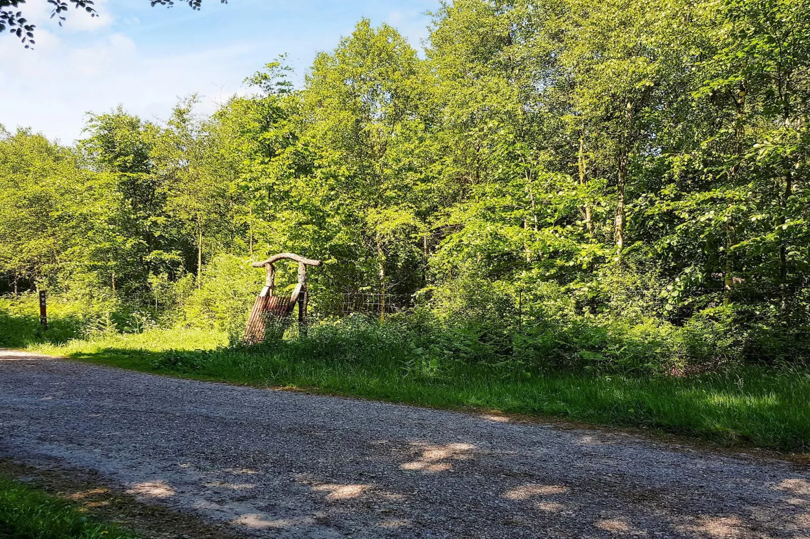 6 persoons vakantie huis in Toftlund-By Traum-Buitenlucht