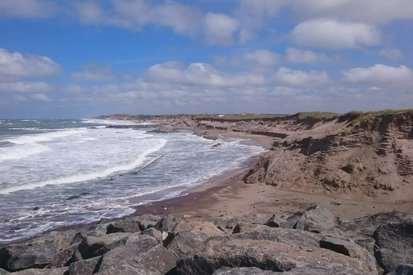 6 persoons vakantie huis in Vestervig-By Traum-Waterzicht