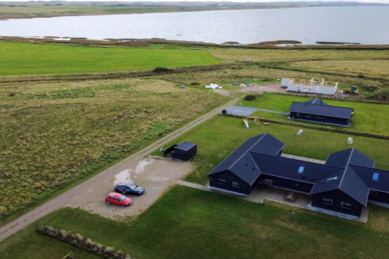 Luxe retraite met zwembad -- By Traum Ferienwohnungen-Buitenlucht