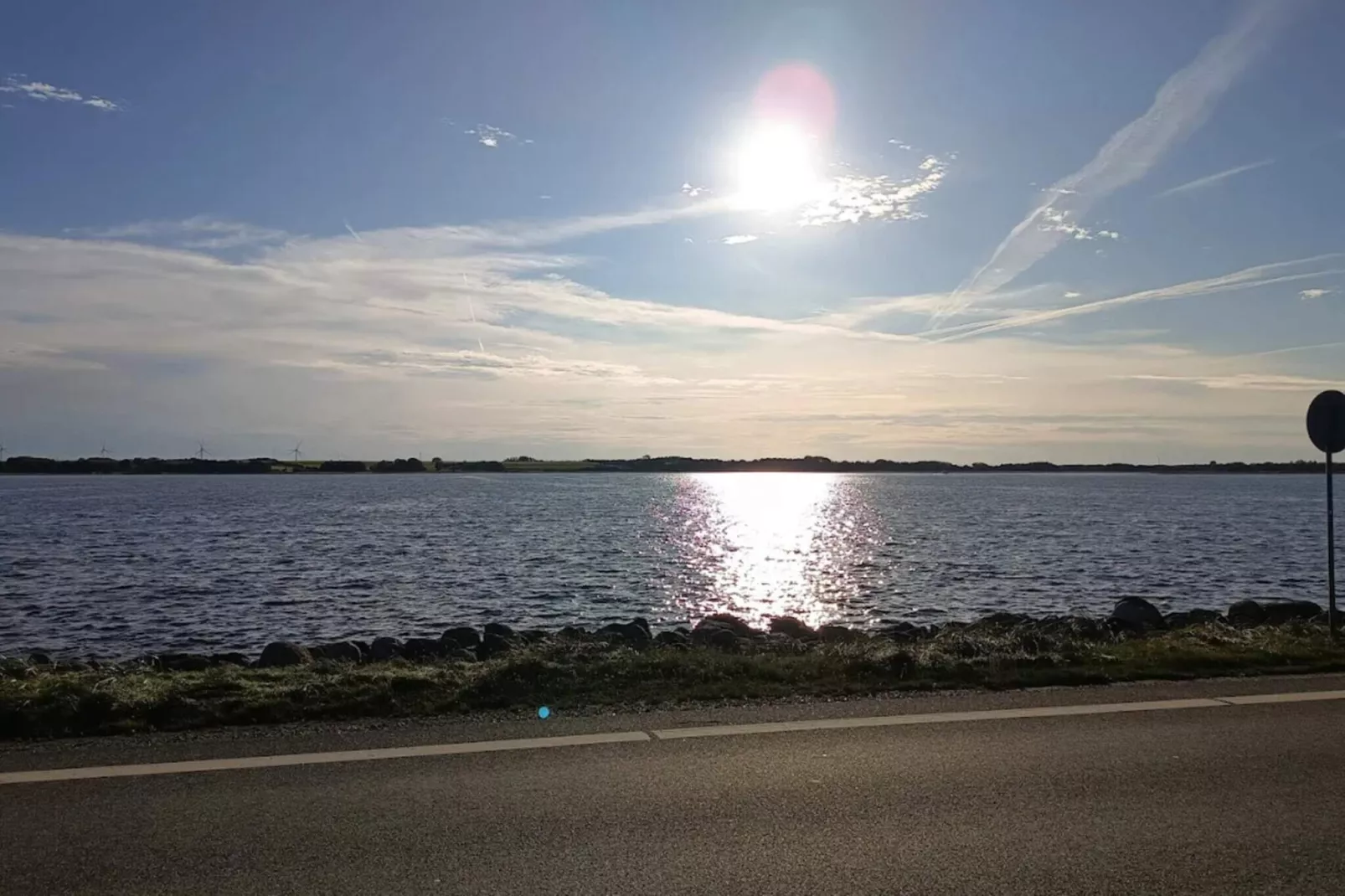 10 persoons vakantie huis in Roslev-By Traum-Waterzicht