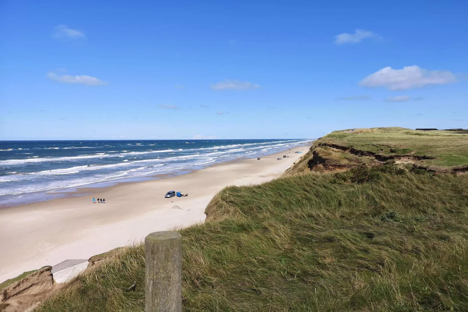 8 persoons vakantie huis in Løkken-By Traum-Waterzicht