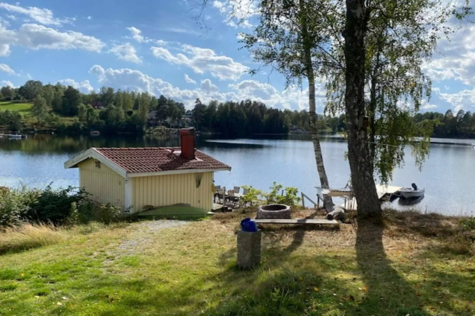 4 persoons vakantie huis in BENGTSFORS-By Traum-Buitenlucht