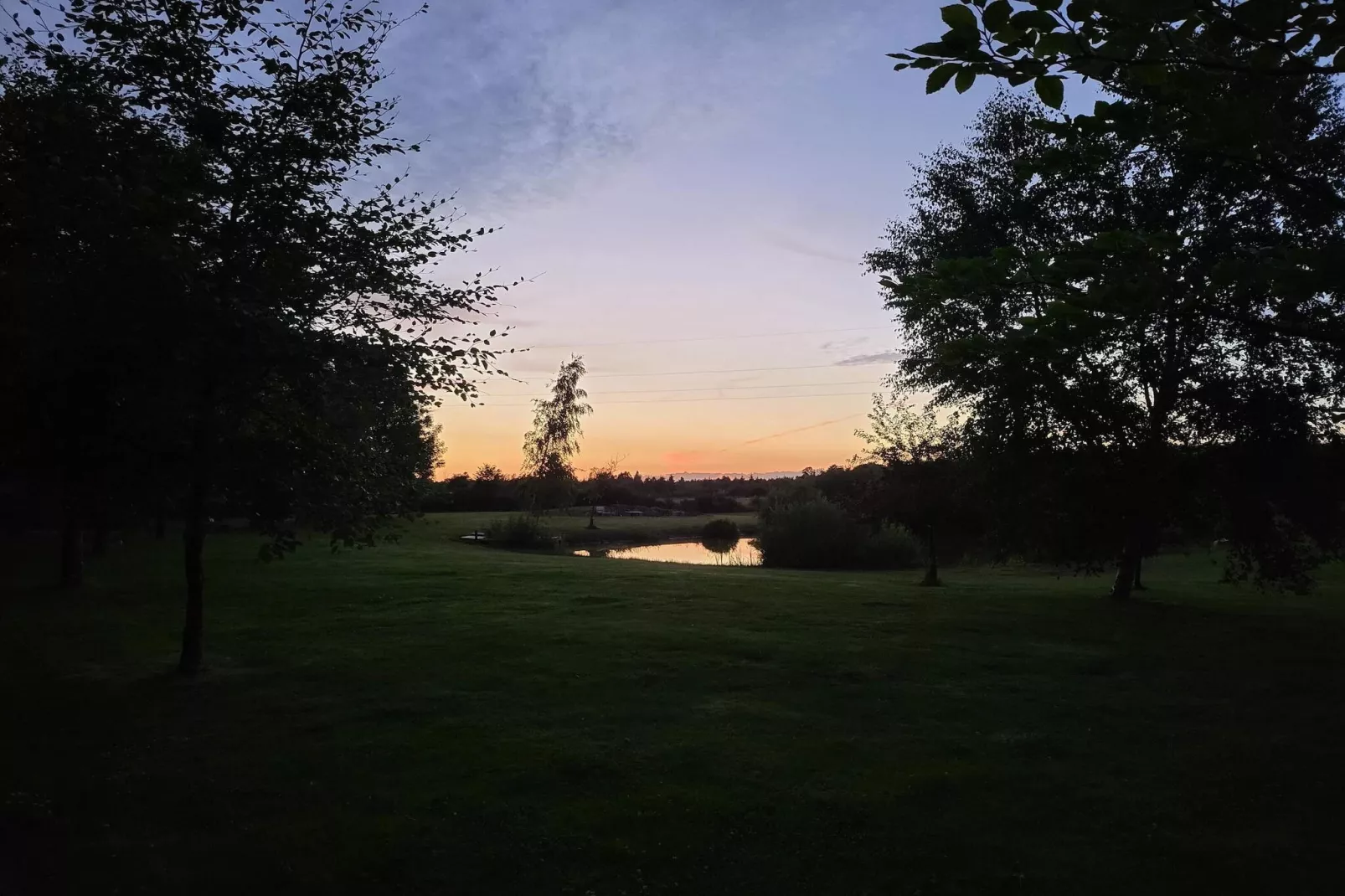 4 persoons vakantie huis in Grindsted-By Traum-Waterzicht