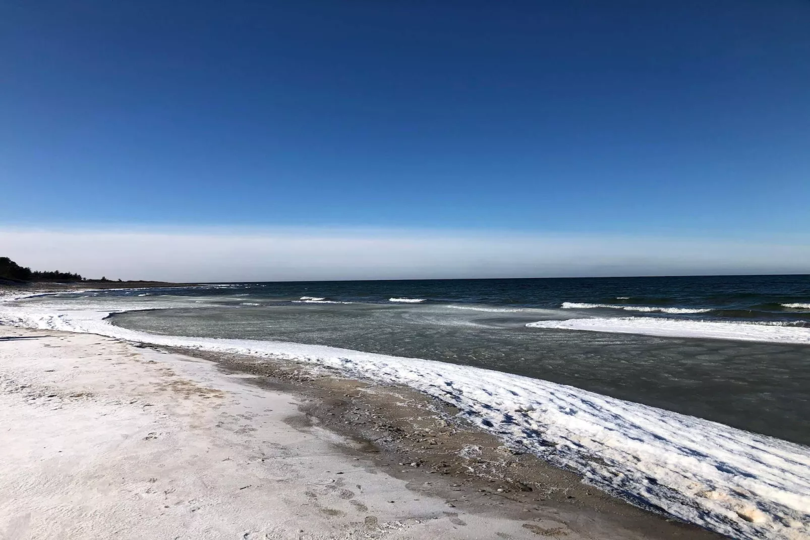 6 persoons vakantie huis in Gilleleje-By Traum-Waterzicht