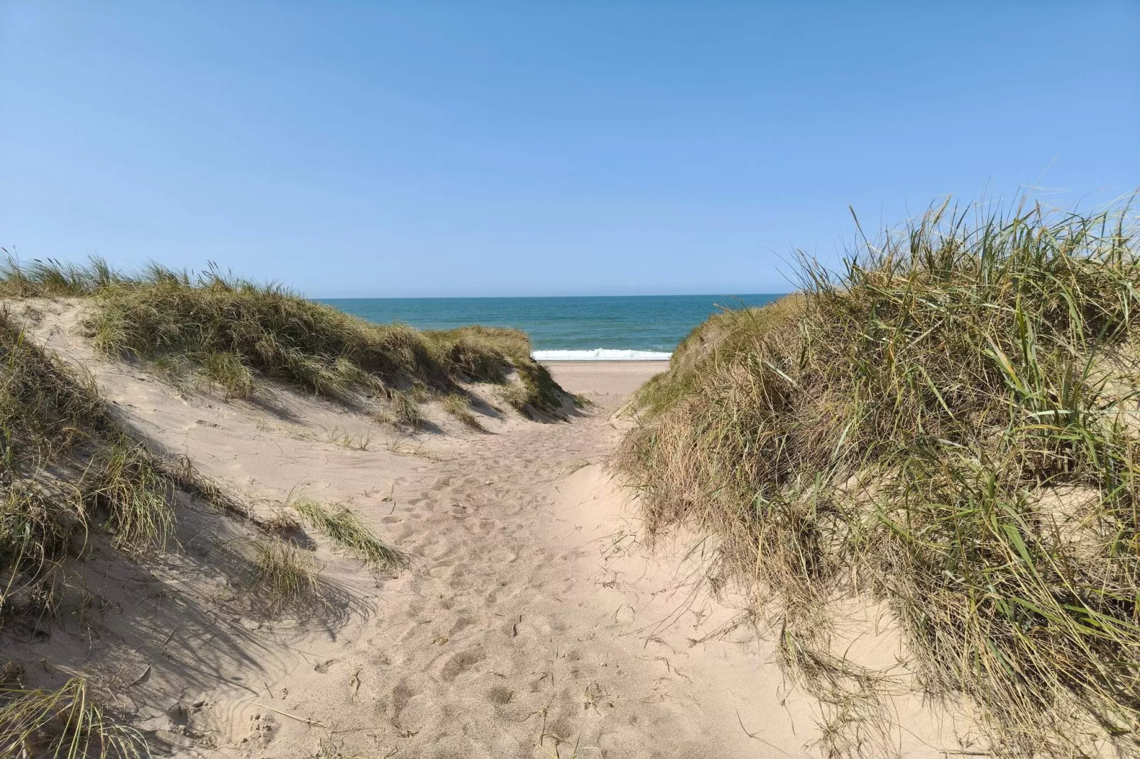 5 persoons vakantie huis in Vestervig-By Traum-Waterzicht