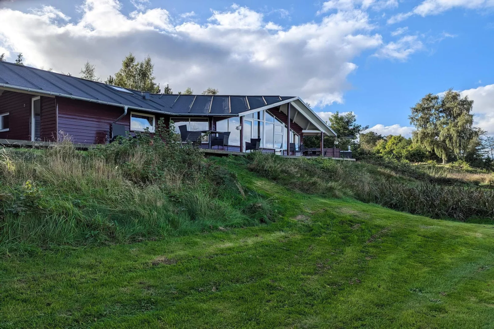 6 persoons vakantie huis in Højslev-By Traum-Buitenlucht