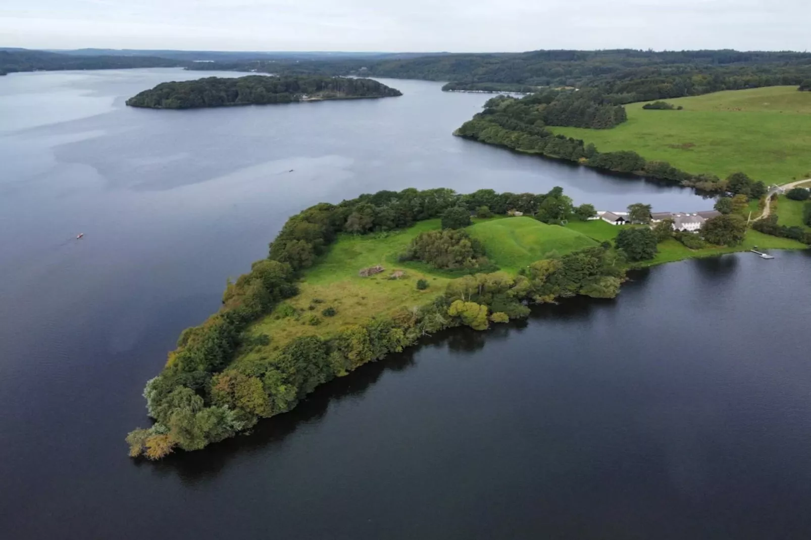 4 persoons vakantie huis in Silkeborg-By Traum-Waterzicht