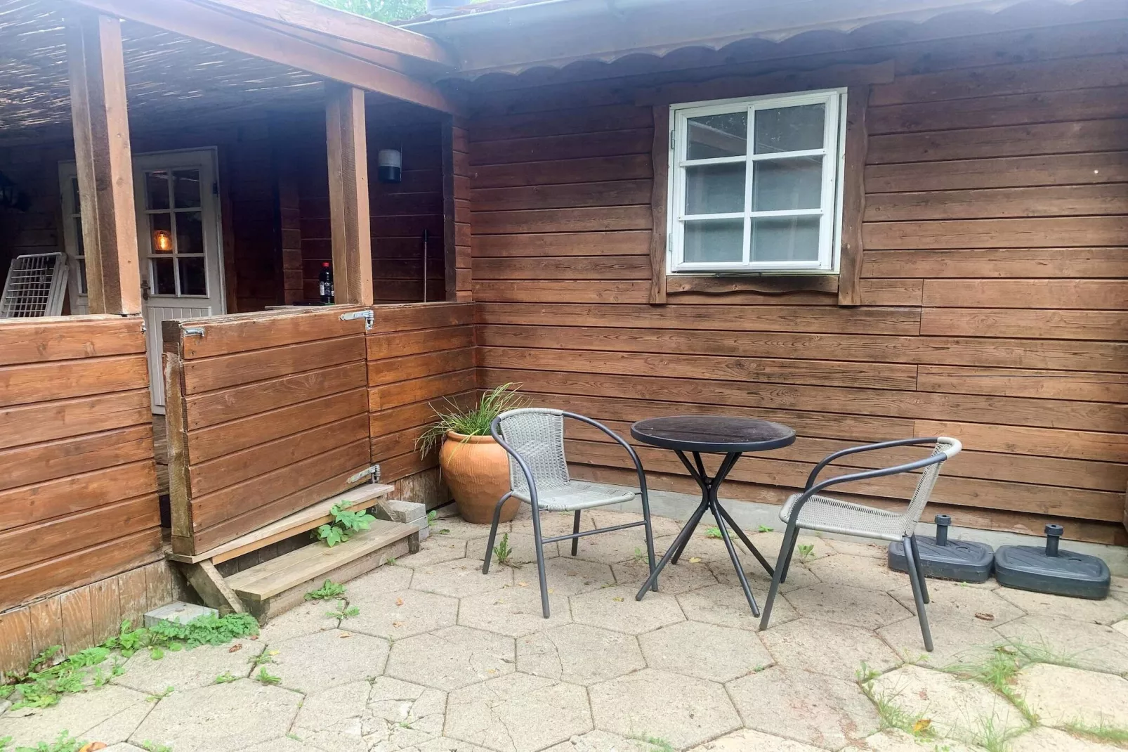 6 persoons vakantie huis in Fårvang-By Traum-Buitenlucht