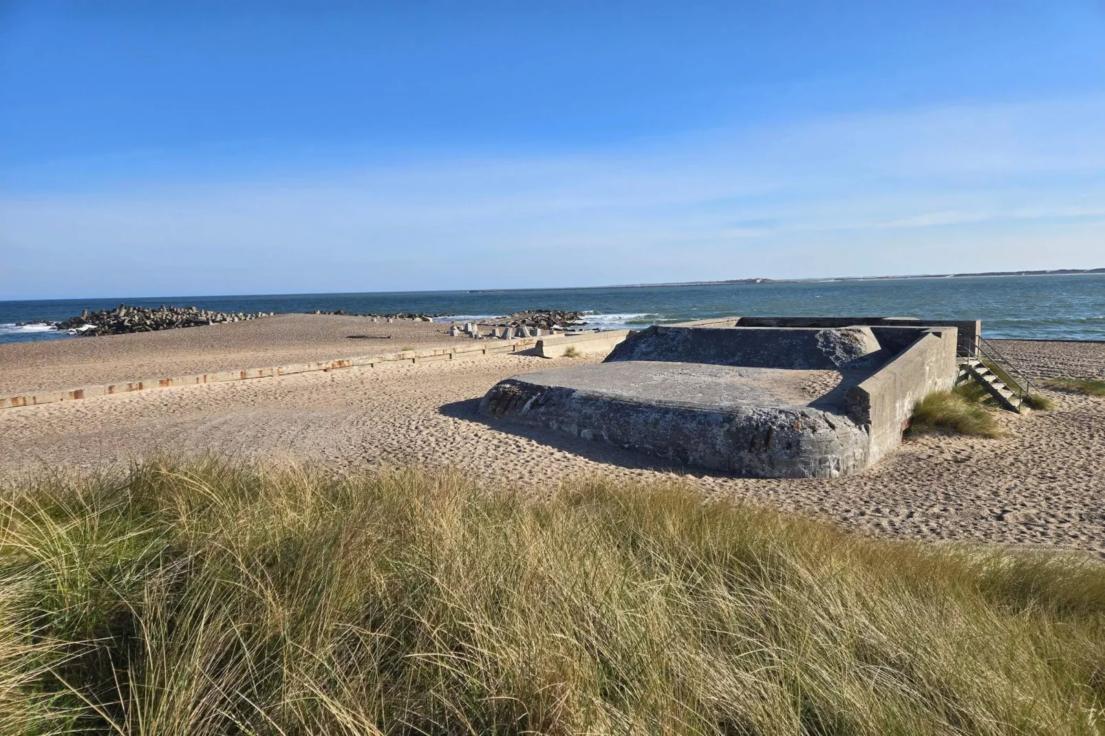 6 persoons vakantie huis in Thyborøn-By Traum-Waterzicht