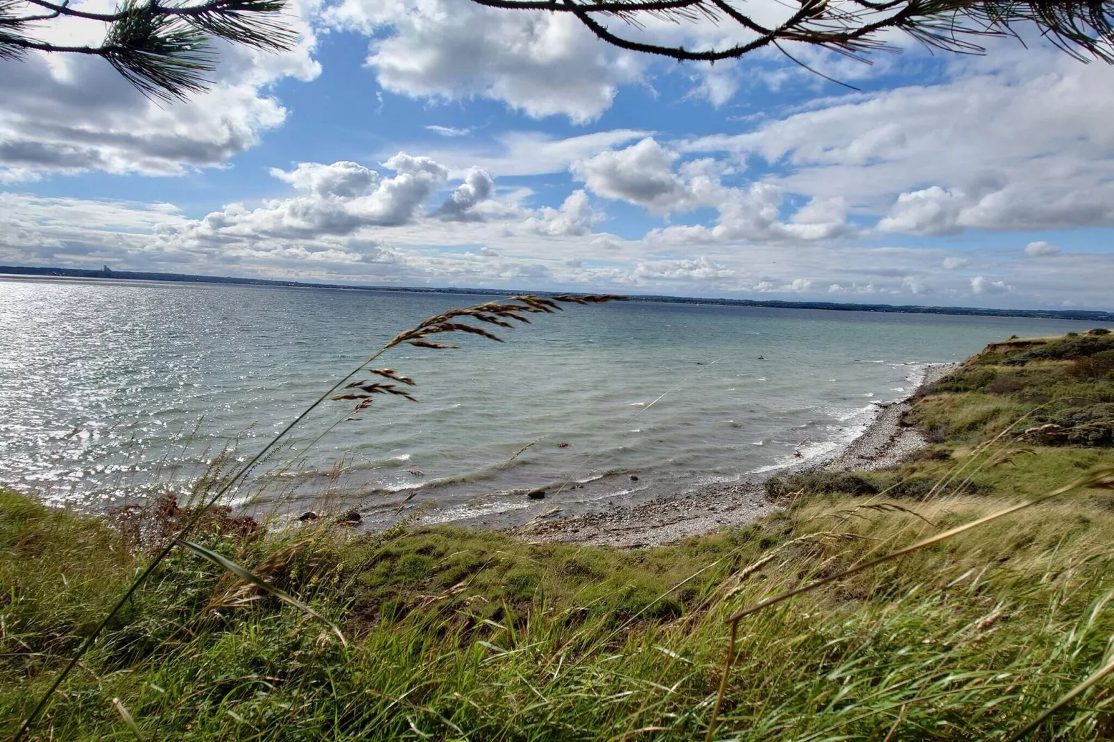 8 persoons vakantie huis in Knebel-By Traum-Waterzicht