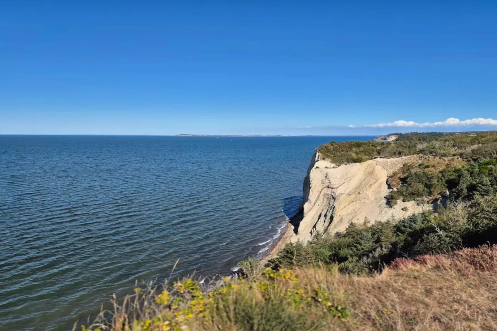 5 persoons vakantie huis in Fur-By Traum-Waterzicht