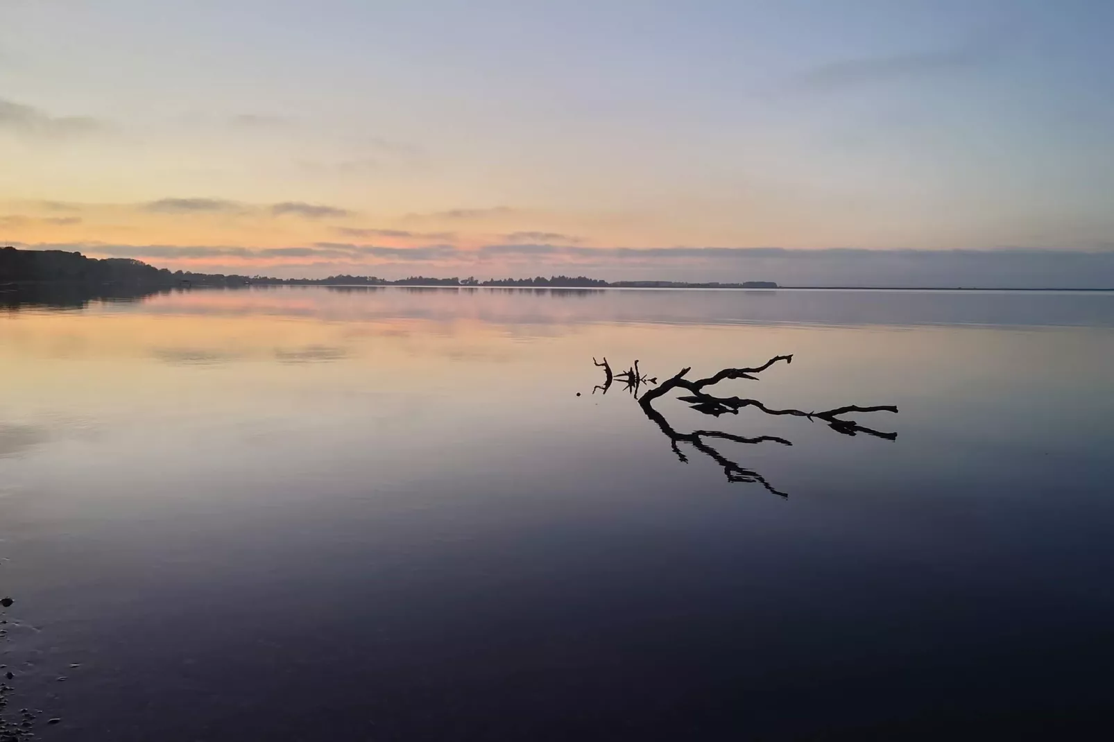 4 persoons vakantie huis in Lemvig-By Traum-Waterzicht