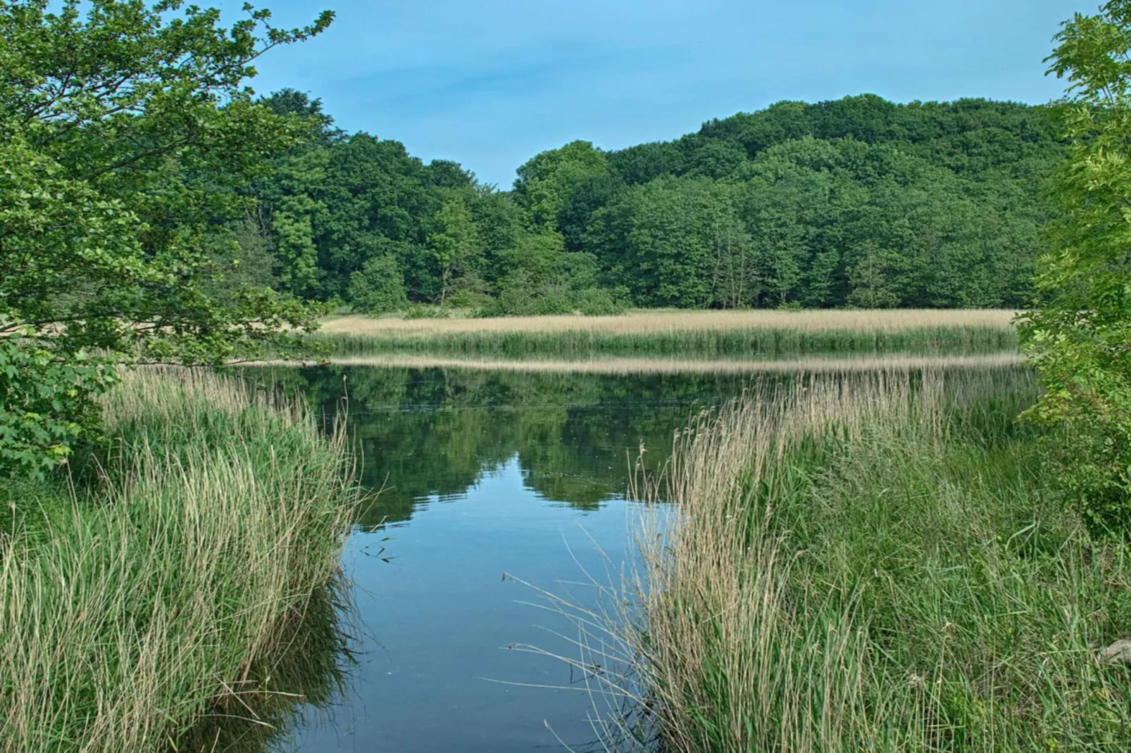 4 persoons vakantie huis in Gråsten-By Traum-Waterzicht