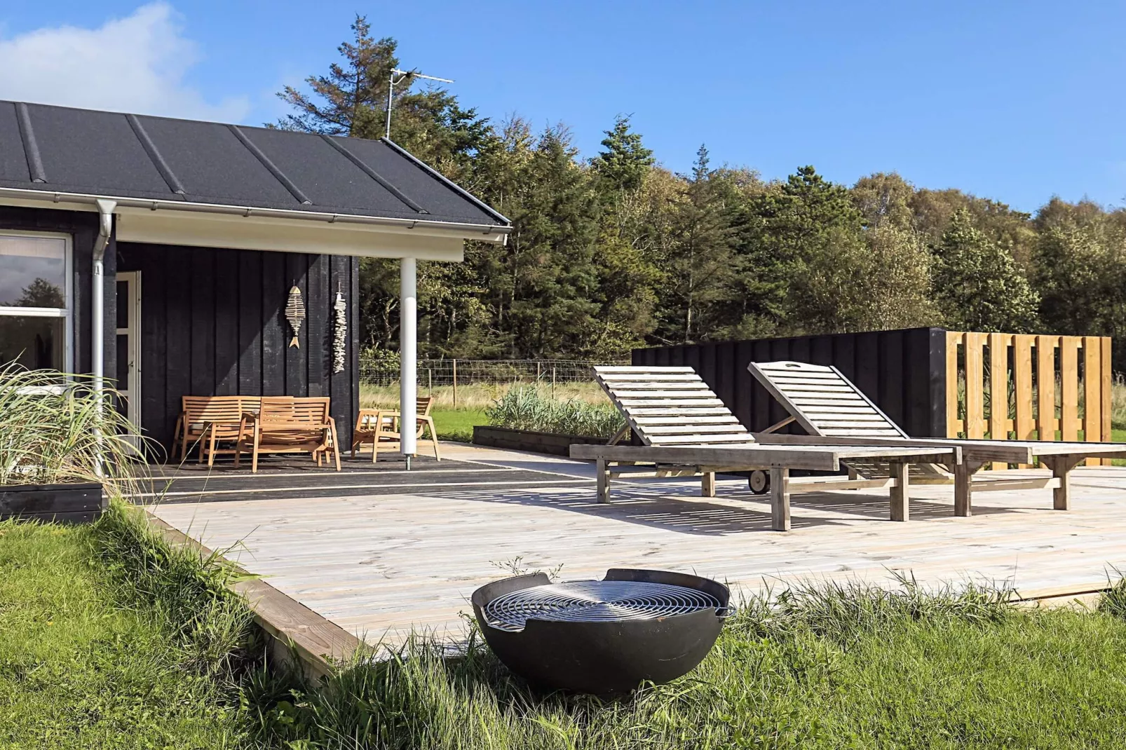 6 persoons vakantie huis in Øster Assels-By Traum-Uitzicht