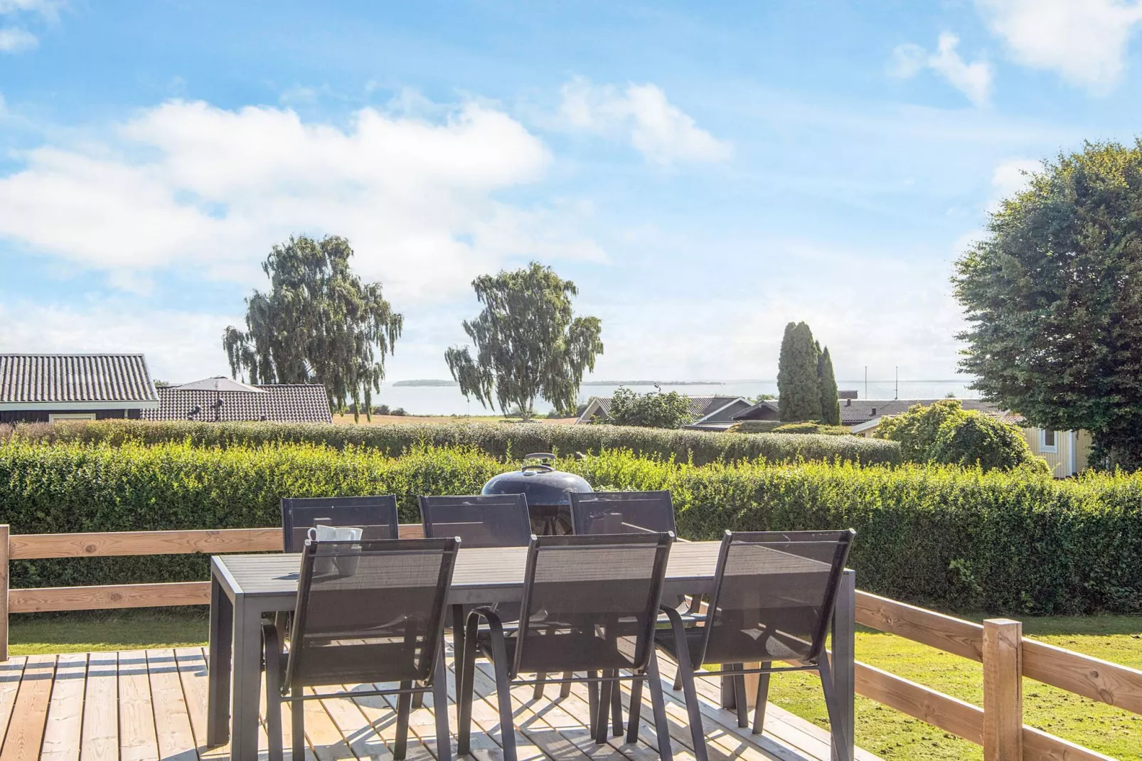 Gerestaureerd zomerhuis in Hejlsminde -- By Traum Ferienwohnungen