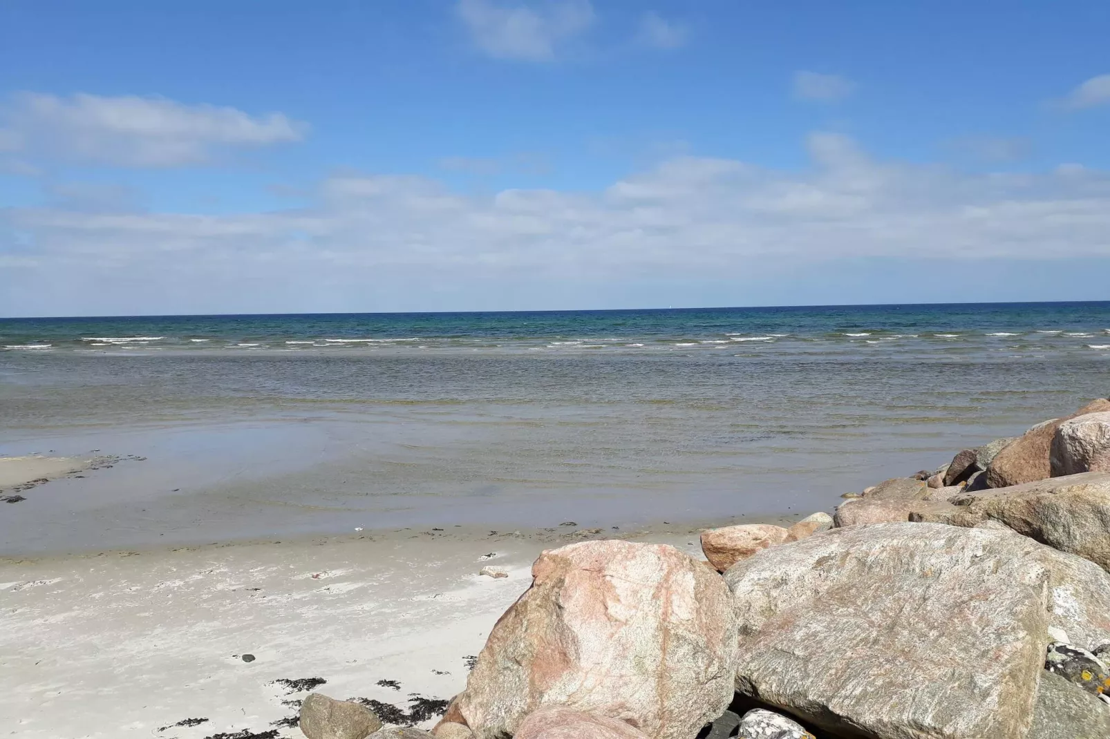 5 persoons vakantie huis in Glesborg-By Traum-Waterzicht