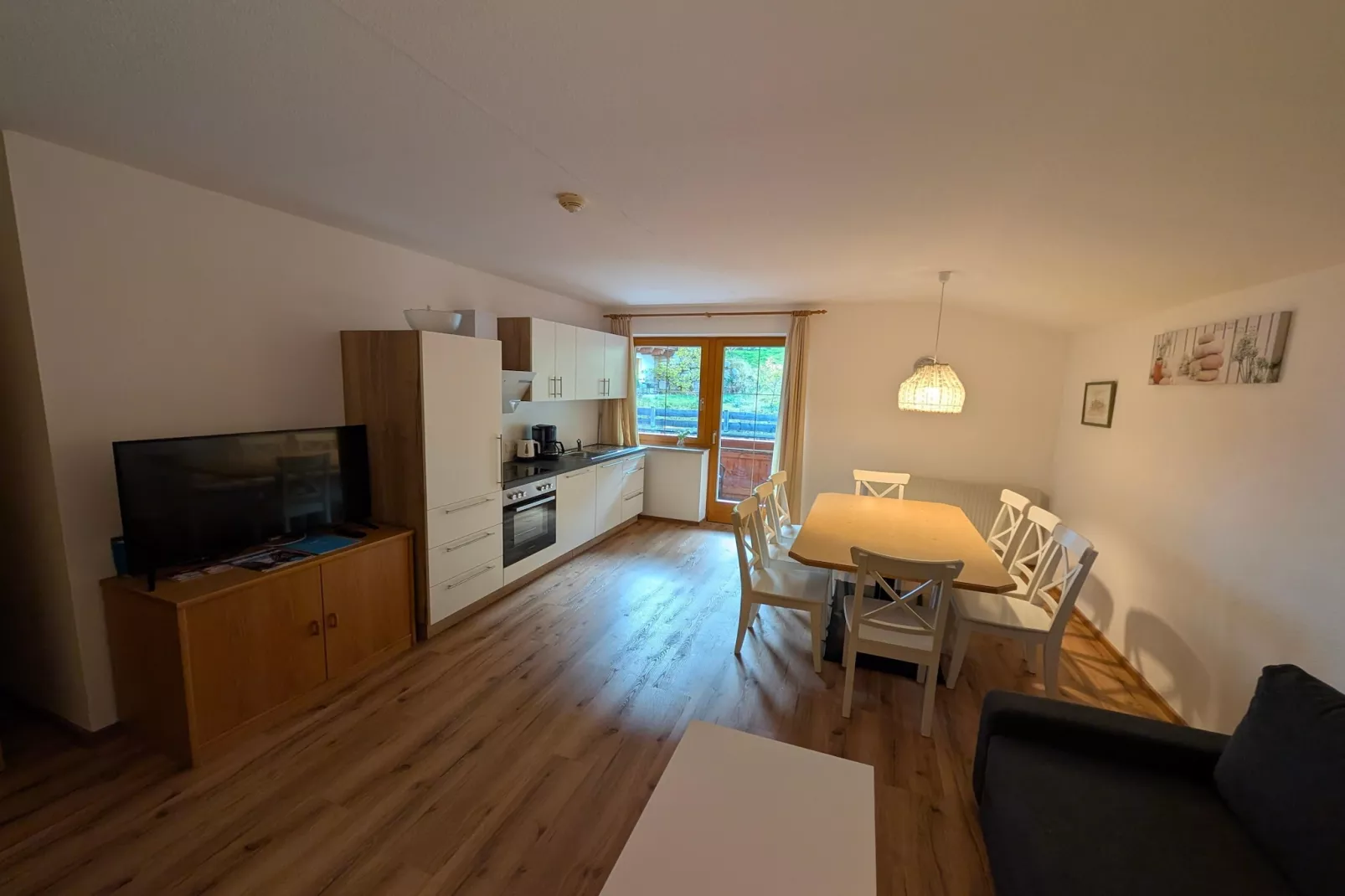 Apartment 14 - Keuken